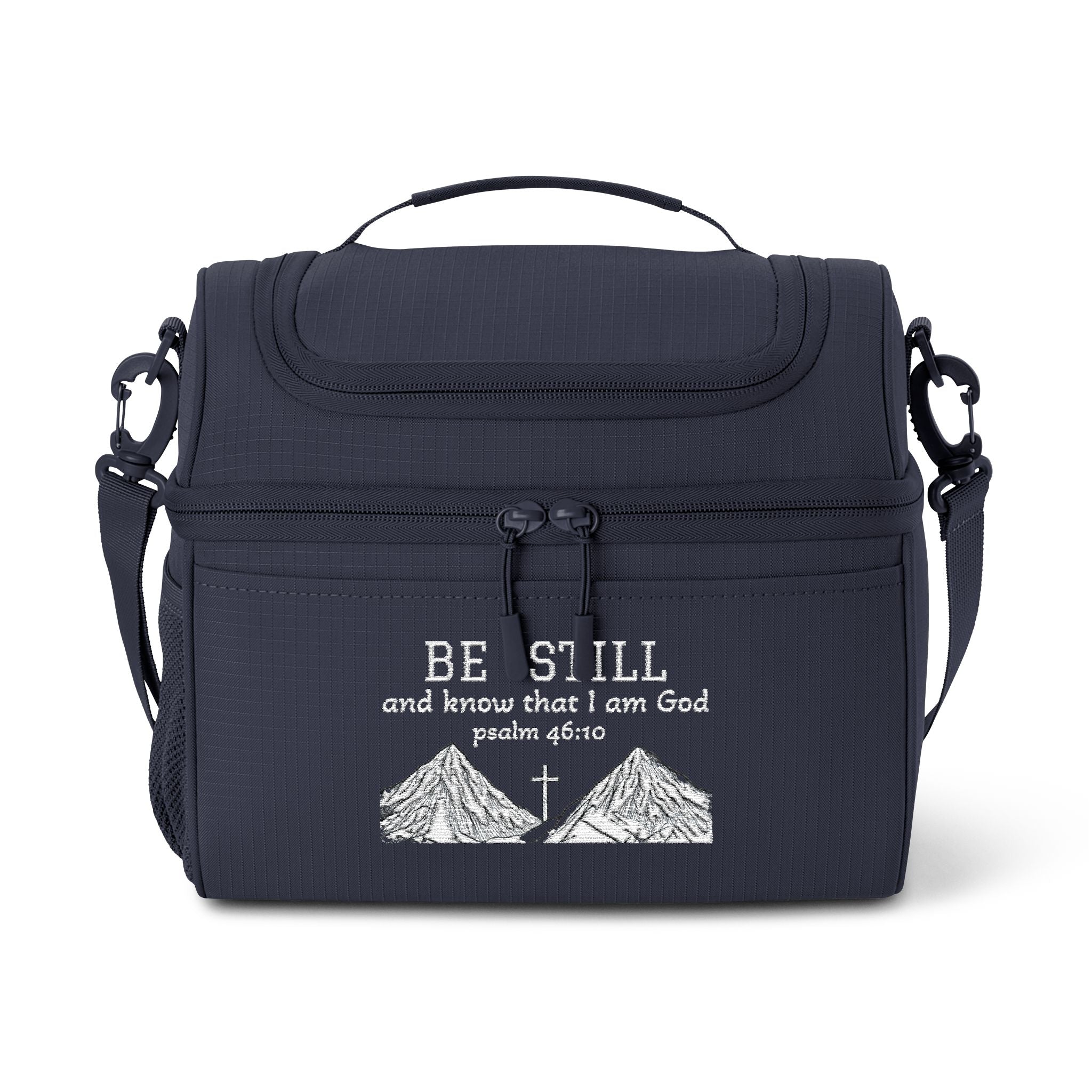 Cooler Bag - Be Still & Know