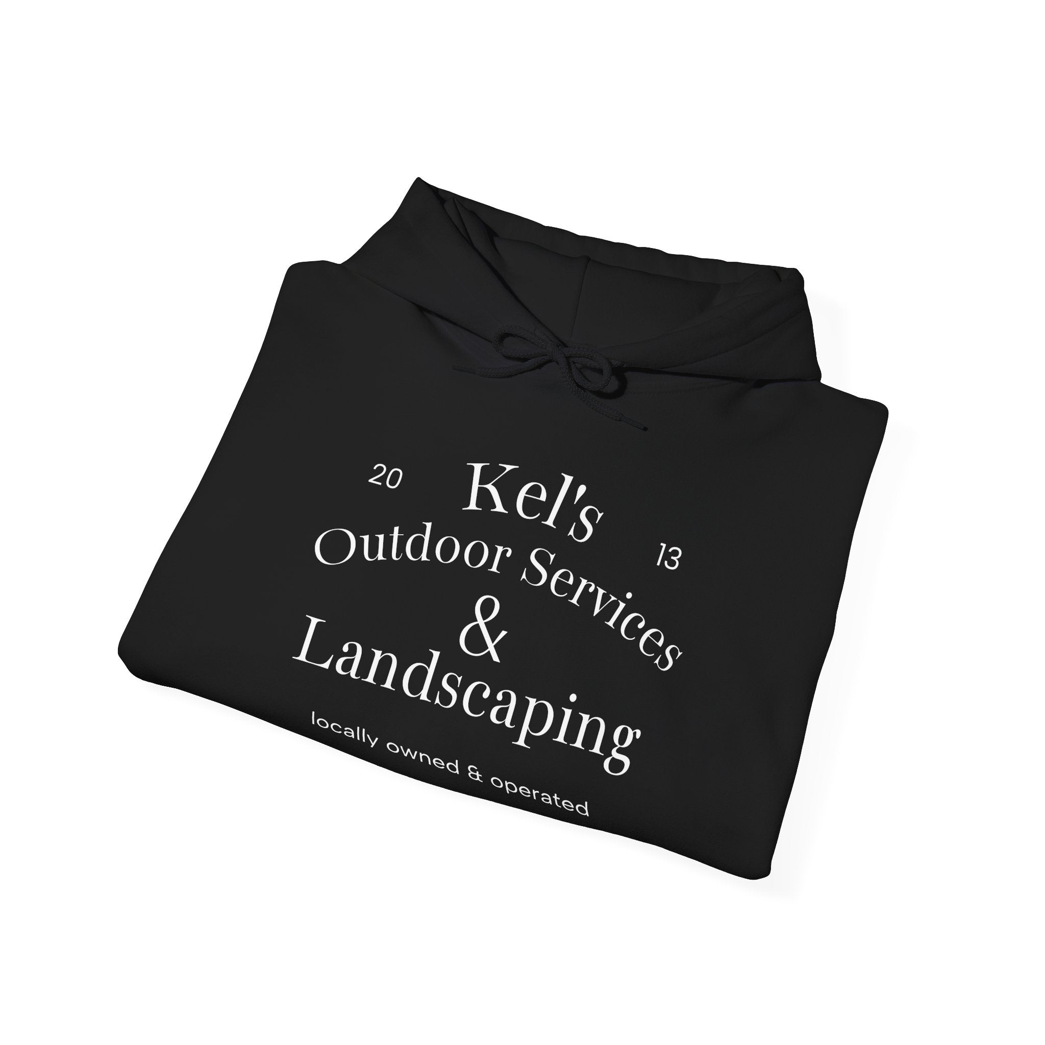Unisex Heavy Blend™ Hooded Sweatshirt - Kel’s Outdoor Services & Landscaping