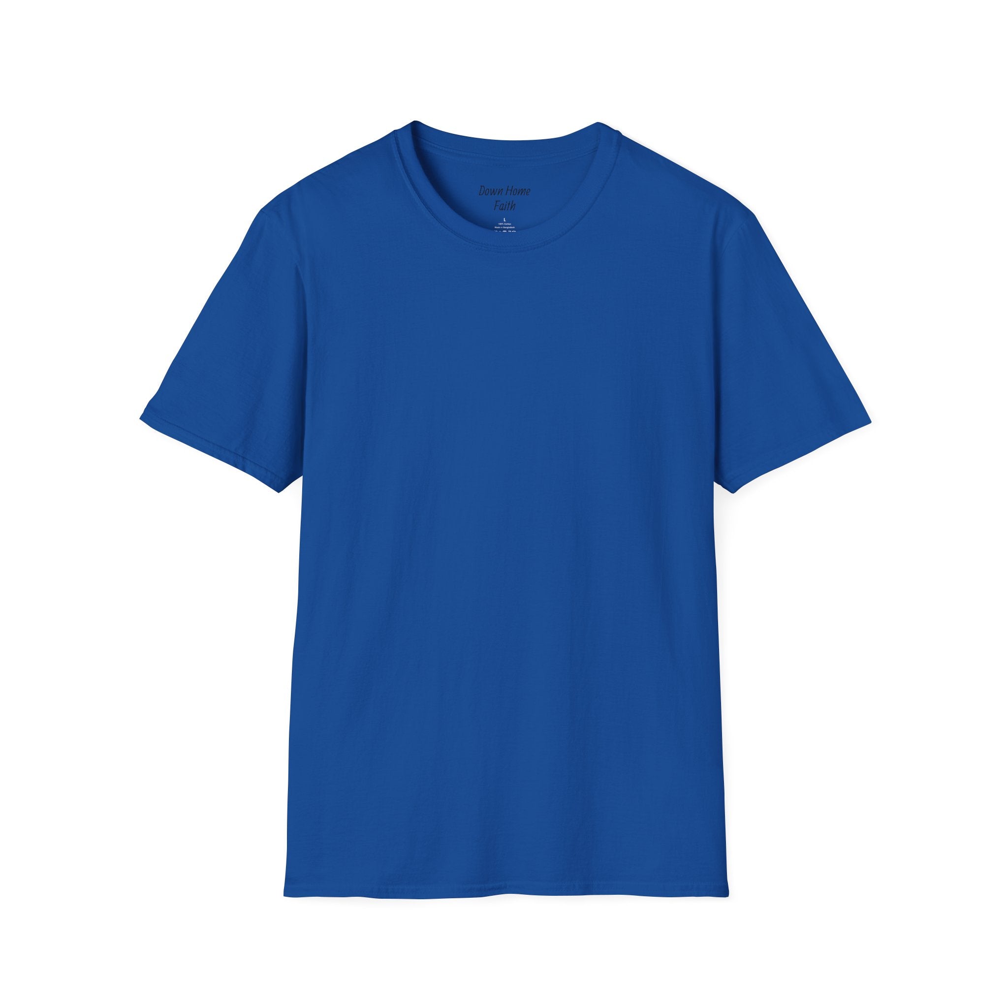 Softstyle T-Shirt - Cross