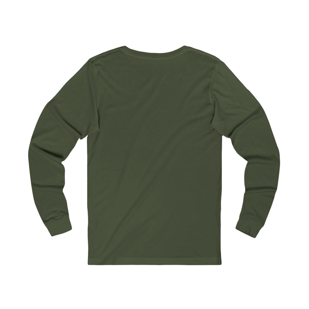 Jersey Long Sleeve Tee - Growth