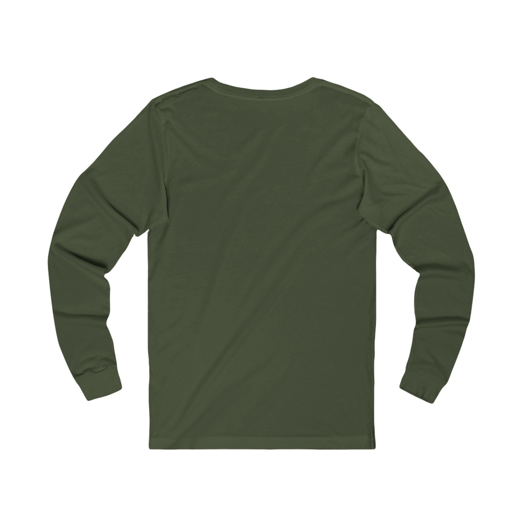 Jersey Long Sleeve Tee - Growth