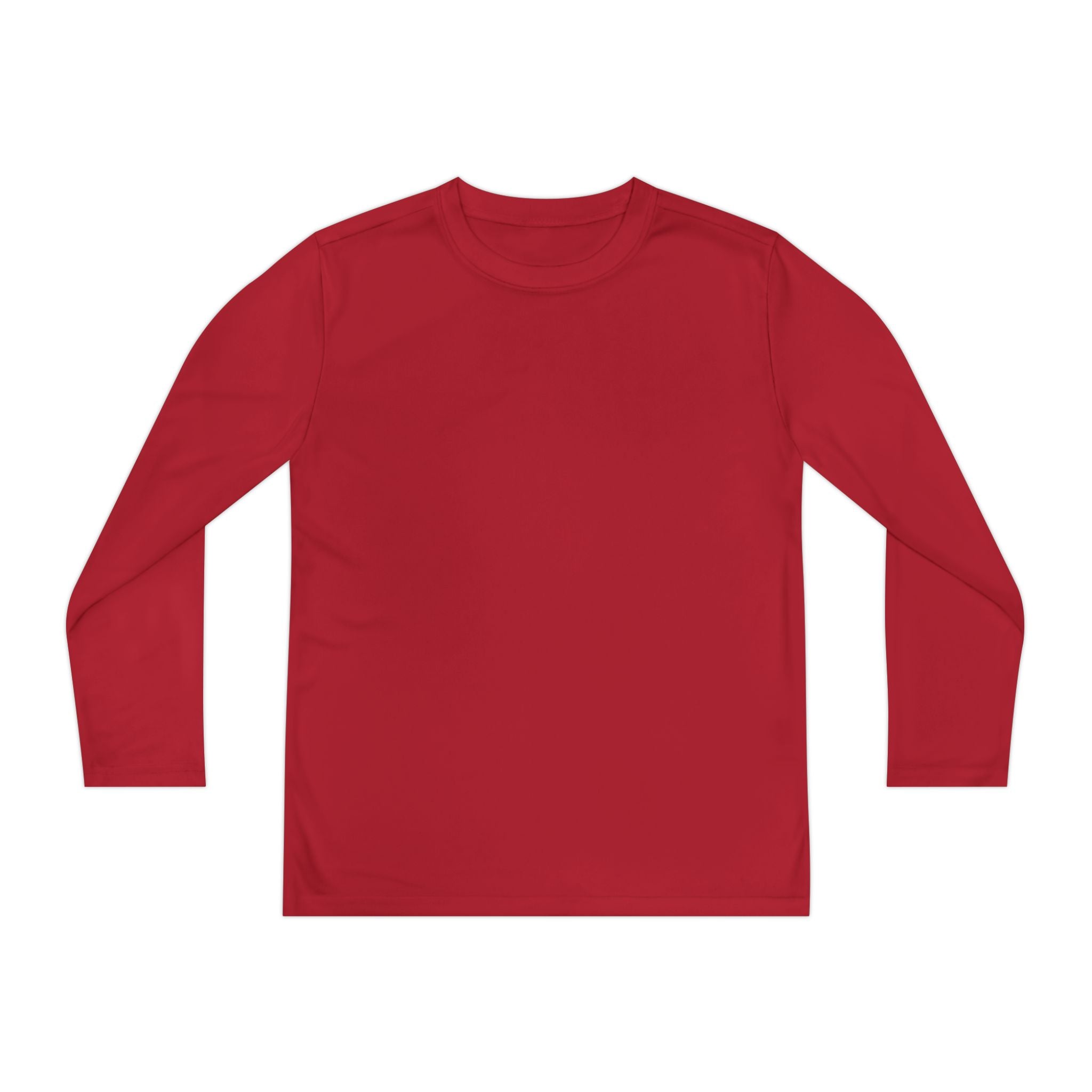 Youth Long Sleeve Competitor Tee - I Can Do All Things