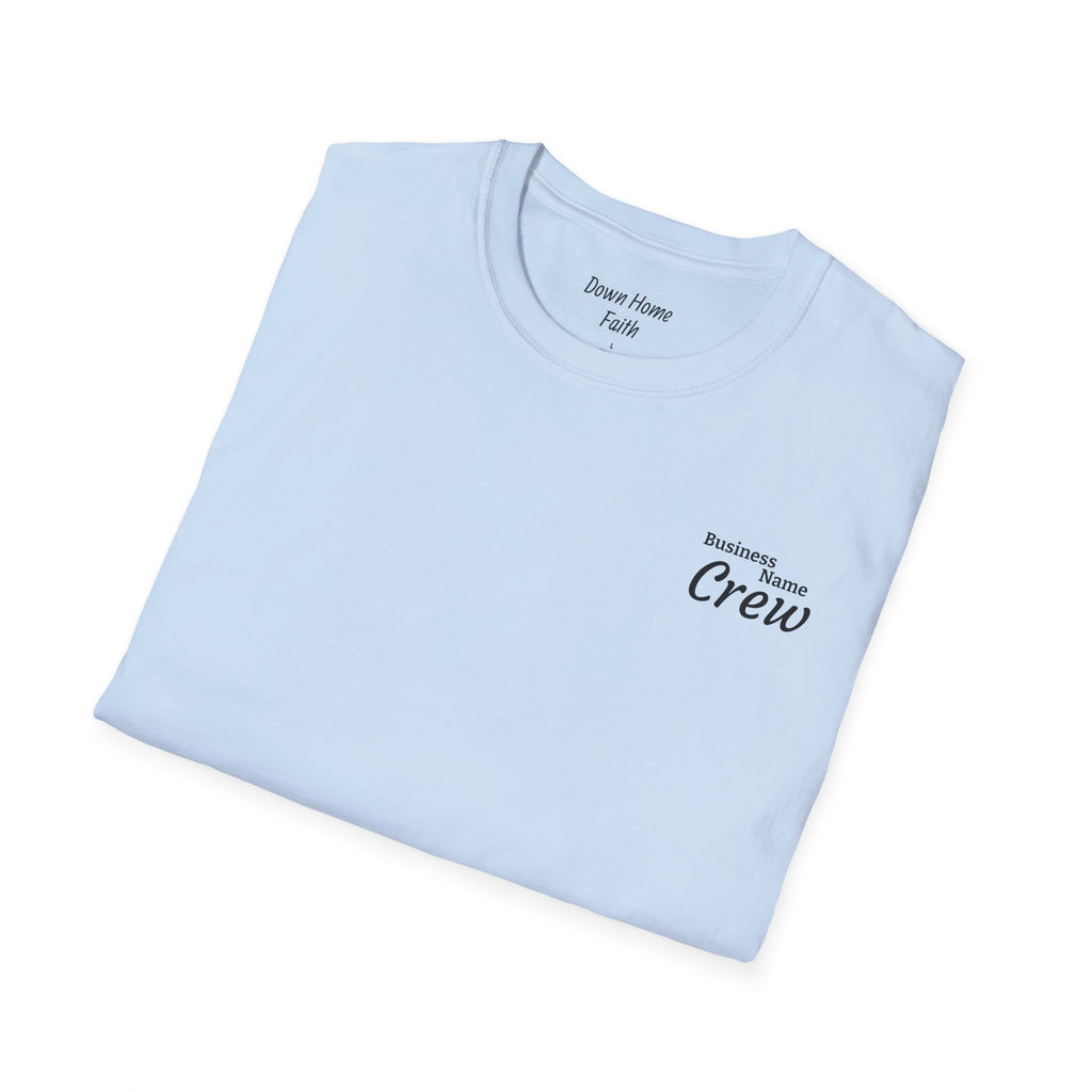 Unisex Softstyle T-Shirt - Bakery Customizable