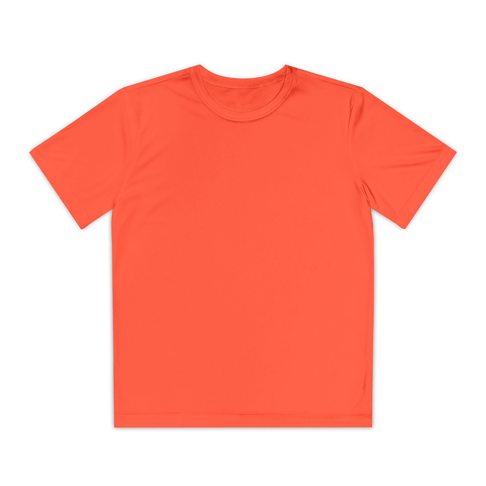Youth Competitor Tee - Be Still & Know