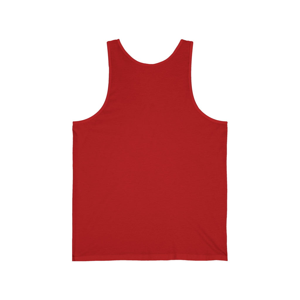 Jersey Tank - Be Still & Know