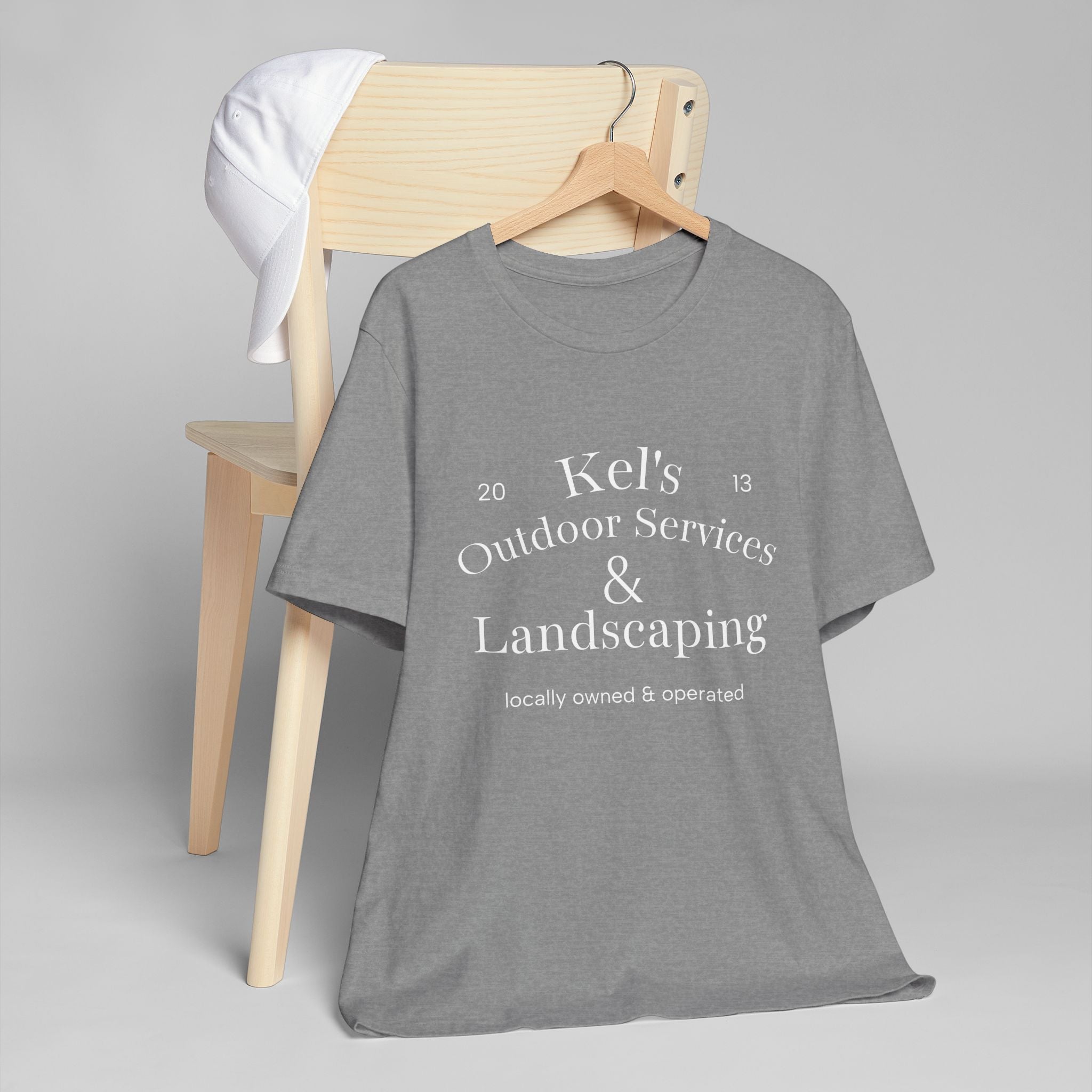 Unisex T-Shirt - Kel’s Outdoor Services & Landscaping