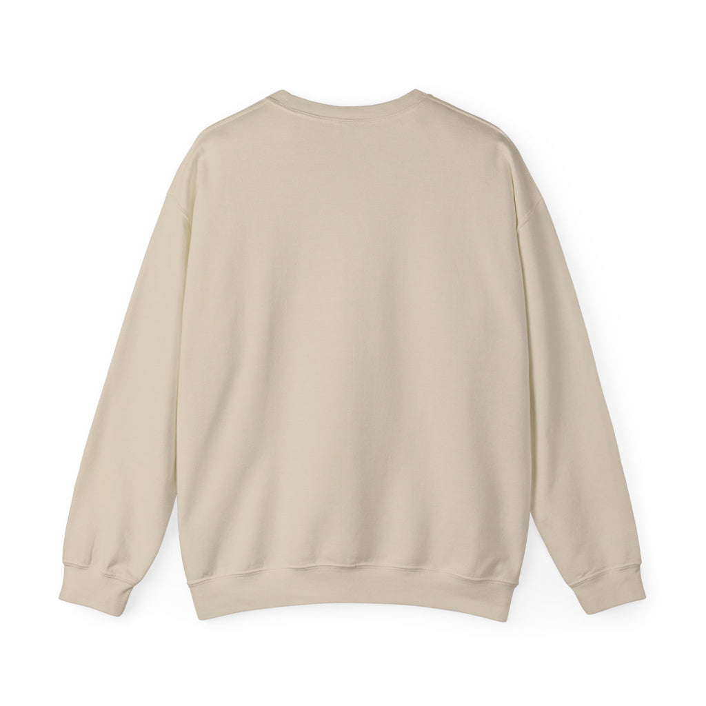 Heavy Blend™ Crewneck Sweatshirt - Half & Half