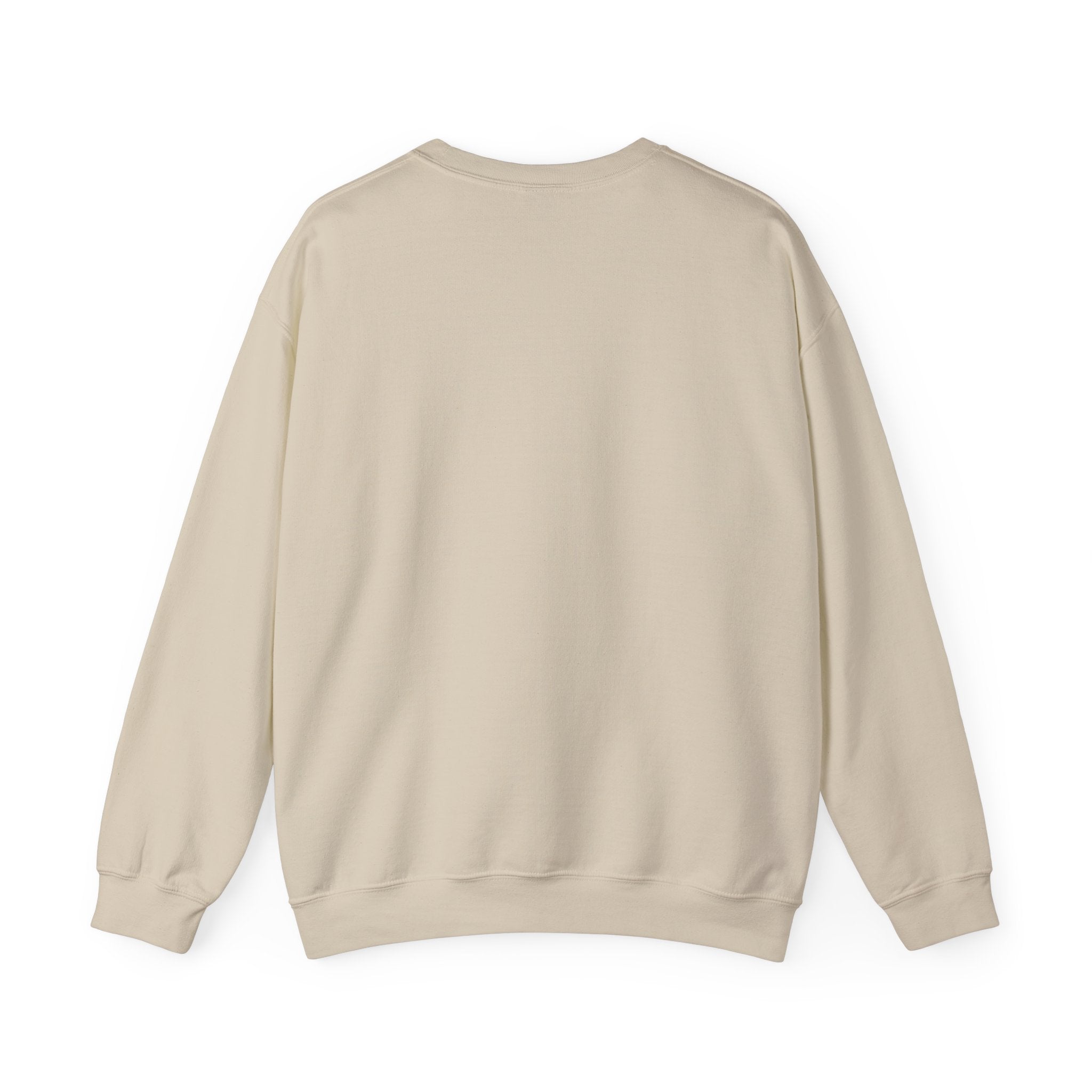 Heavy Blend™ Crewneck Sweatshirt - Half & Half