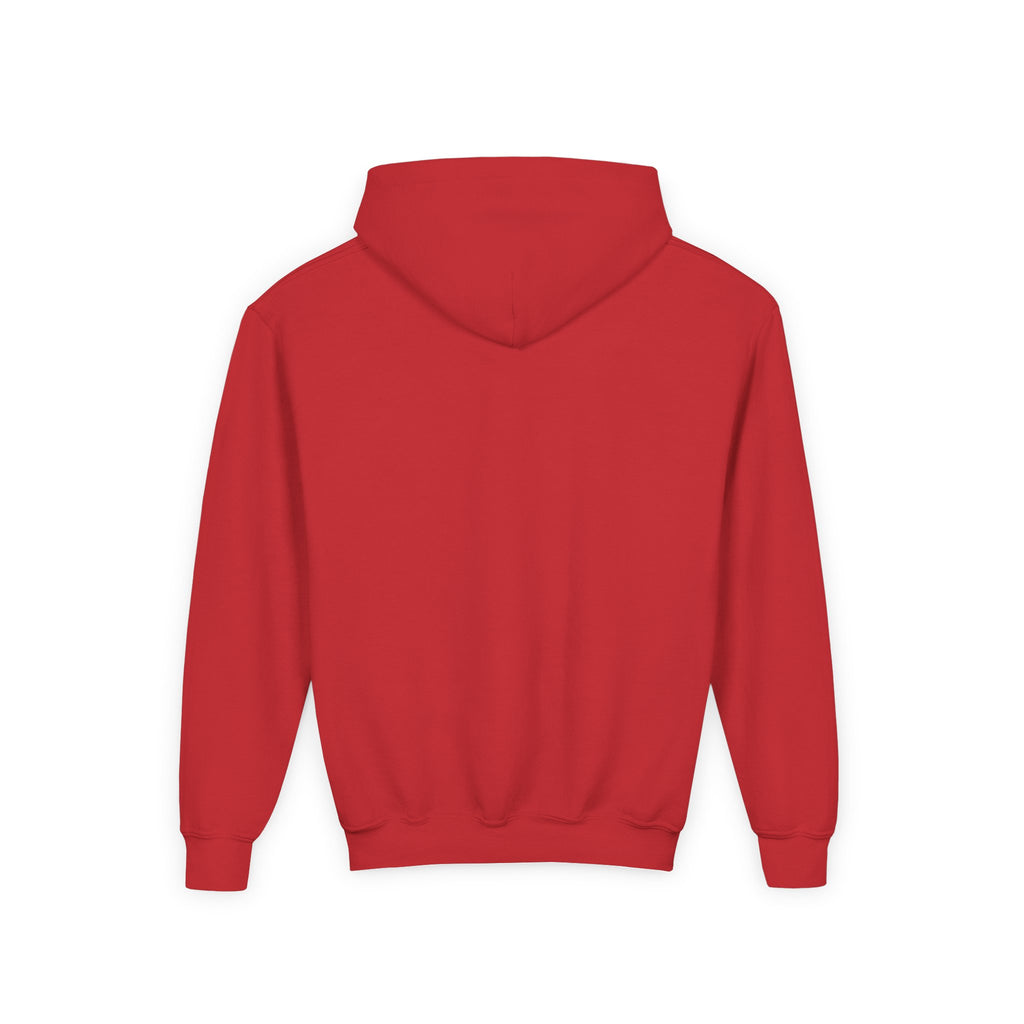 Youth Heavy Blend Hooded Sweatshirt - Fearfully & Wonderfully Made