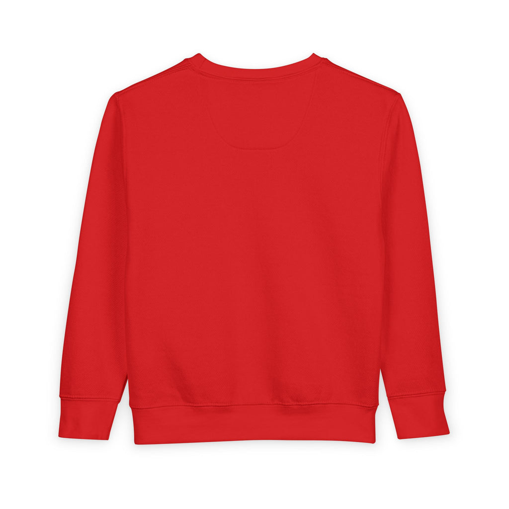 Toddler Sweatshirt - Be Still & Know