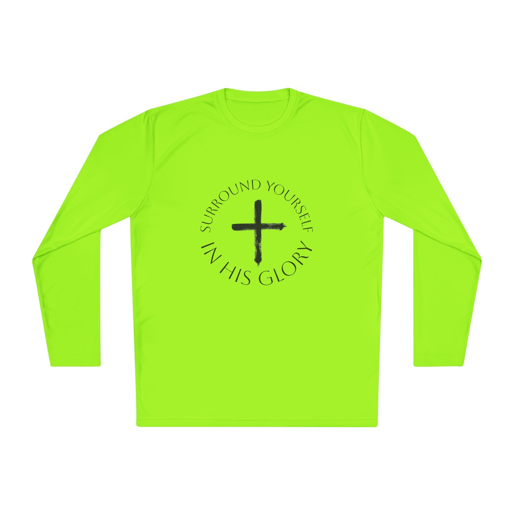 Lightweight Long Sleeve Tee - Surround Yourself