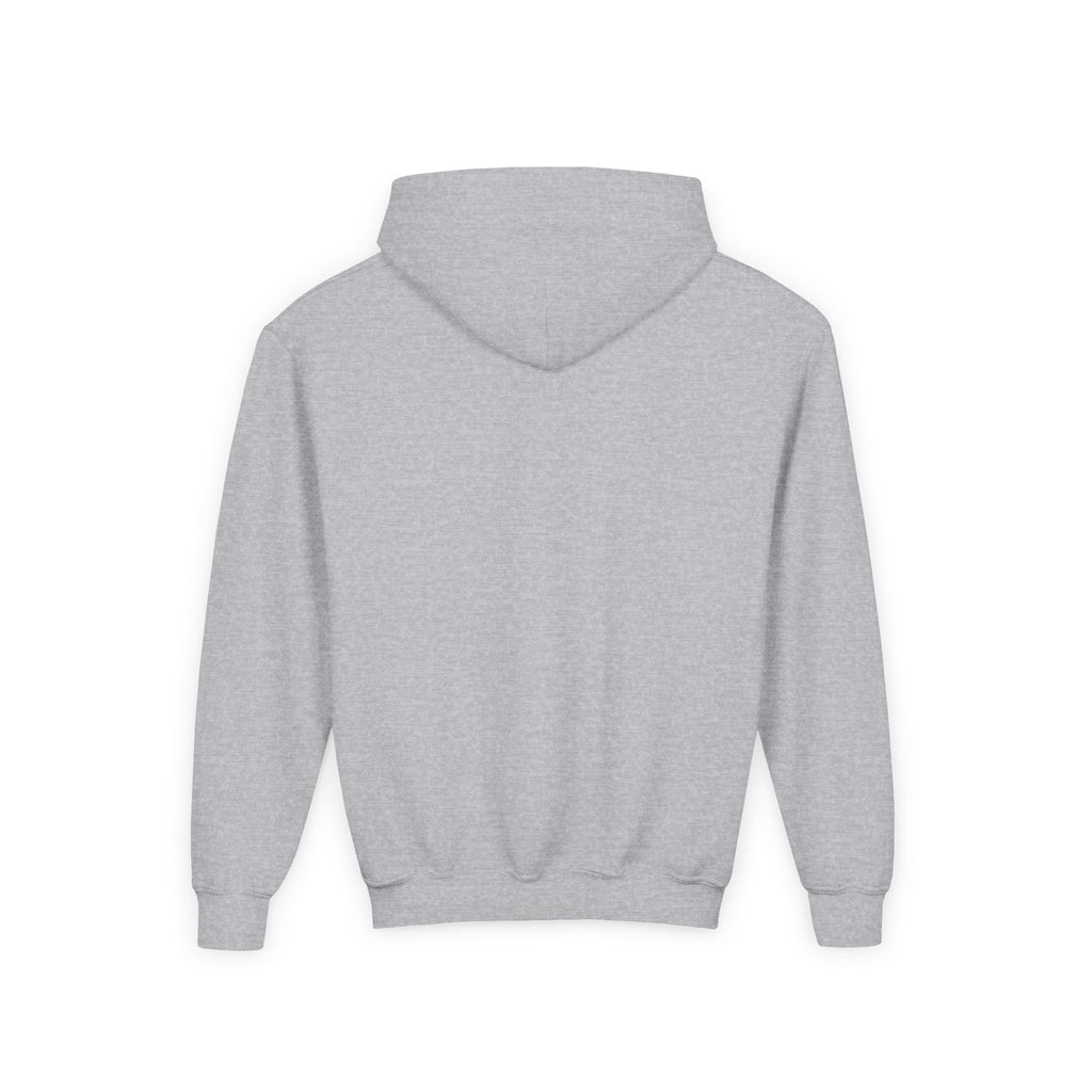 Youth Heavy Blend Hooded Sweatshirt - Fearfully & Wonderfully Made