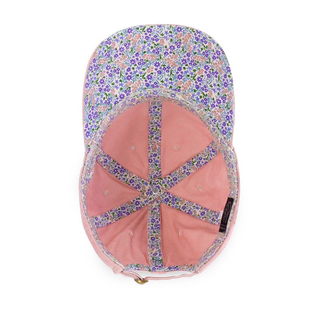 Women's Pigment-Dyed Cap with Fashion Undervisor (Embroidery) - Psalm 46:5