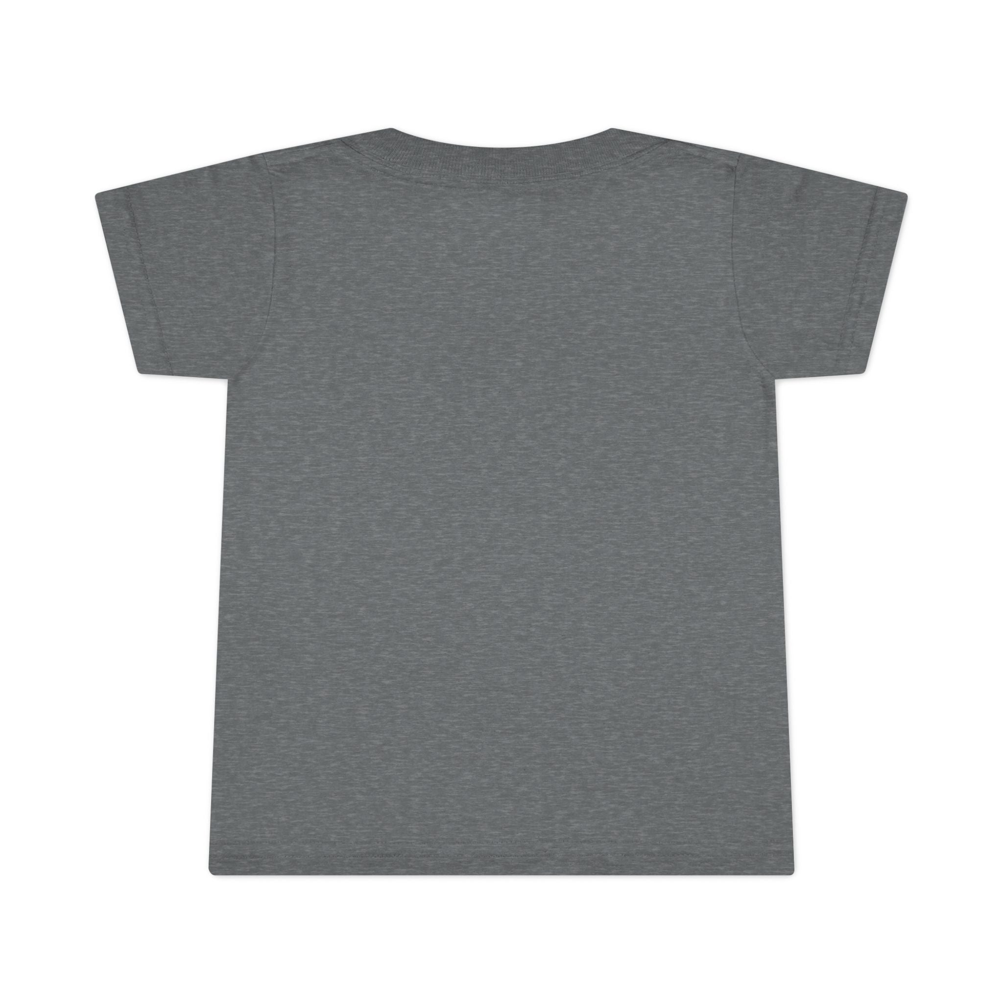 Toddler T-Shirt — Cross & Rising Sun Christian Kids Tee