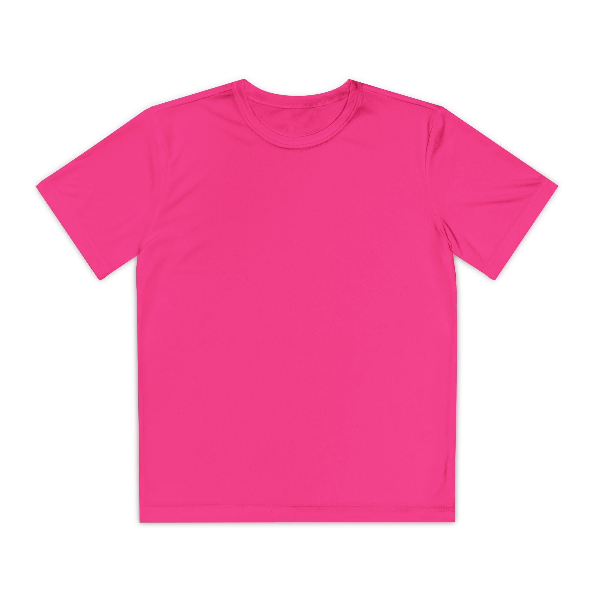 Youth Competitor Tee - Be Still & Know