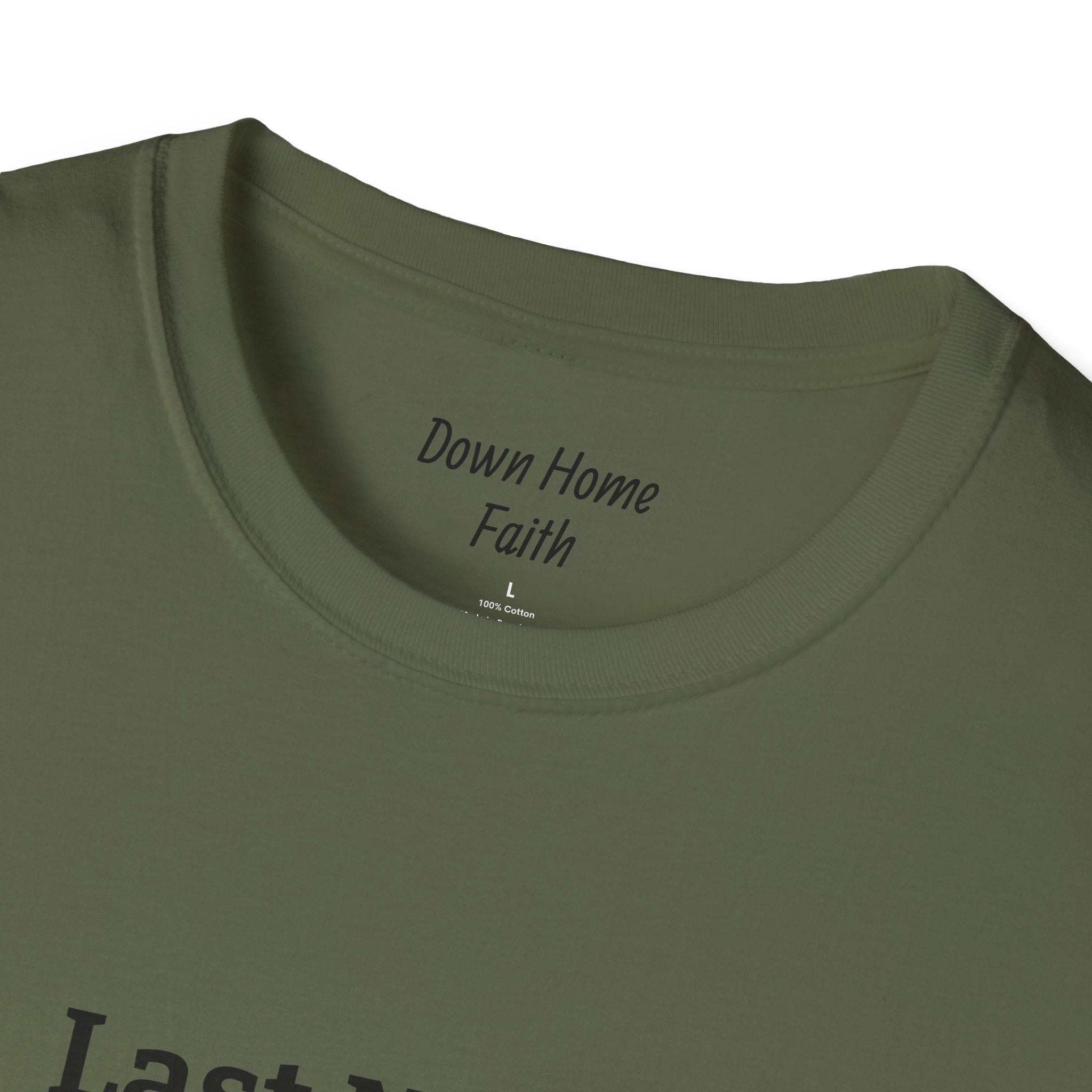 Unisex Softstyle T-Shirt - Family Reunion