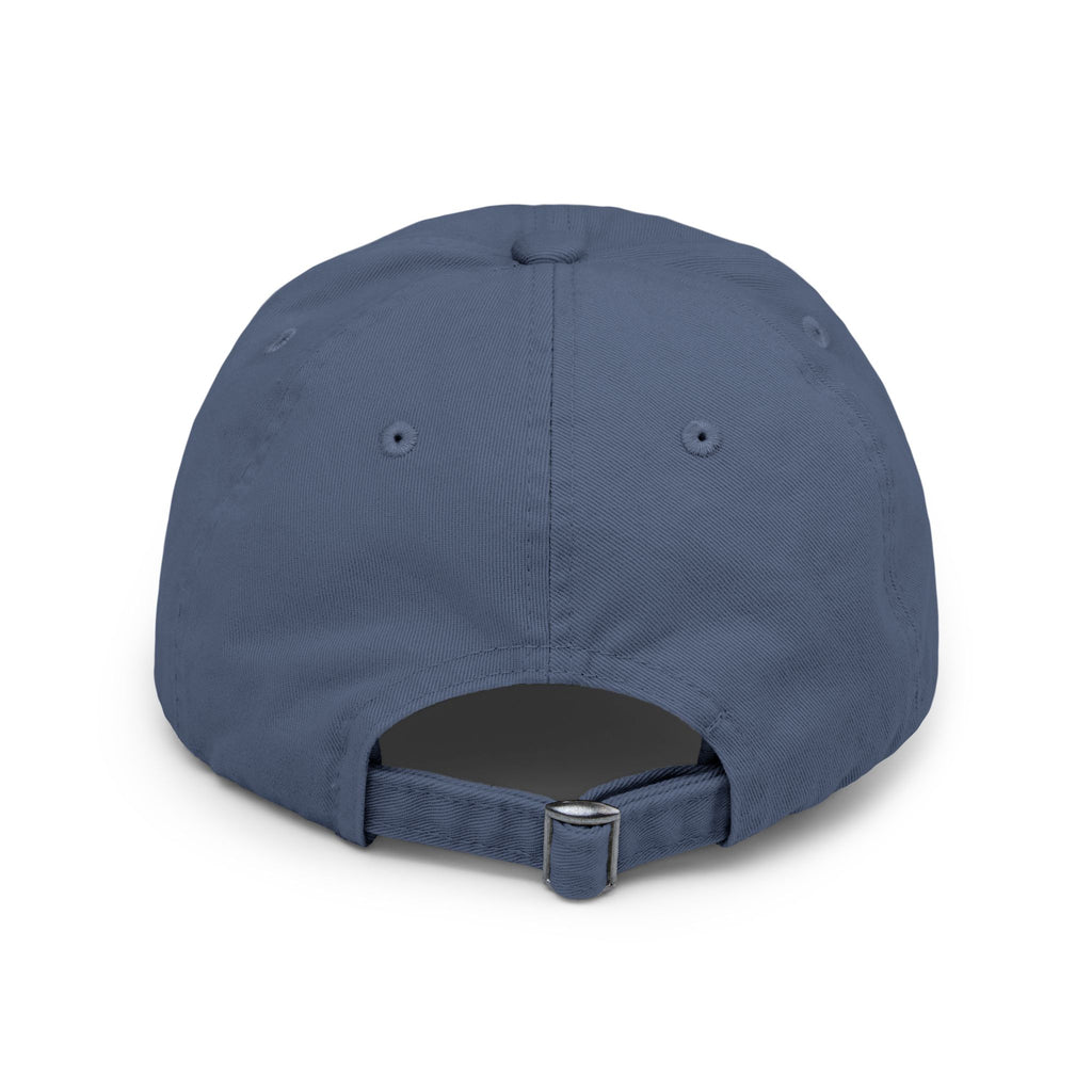 Unisex Distressed Cap - Be Still & Know