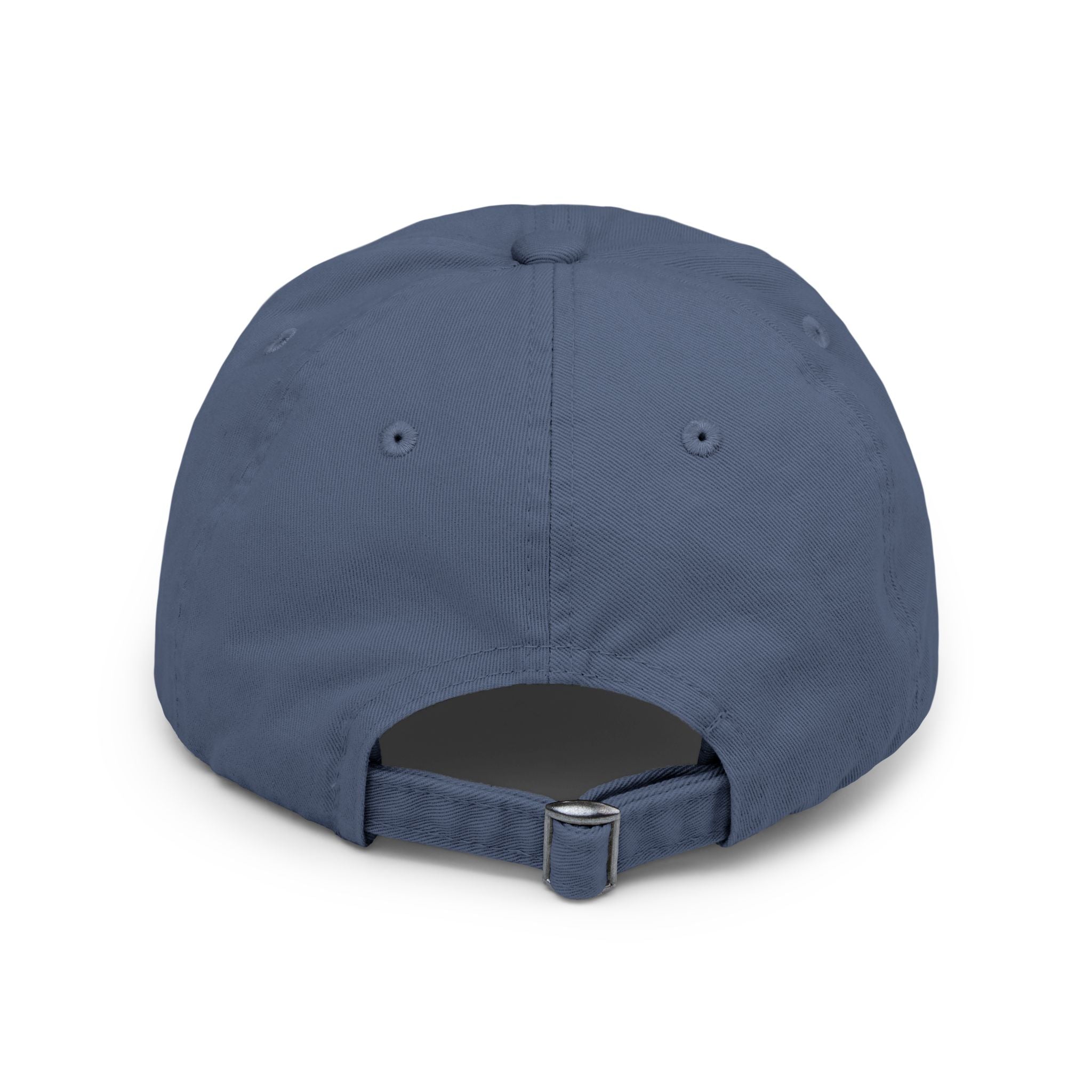 Unisex Distressed Cap - Be Still & Know