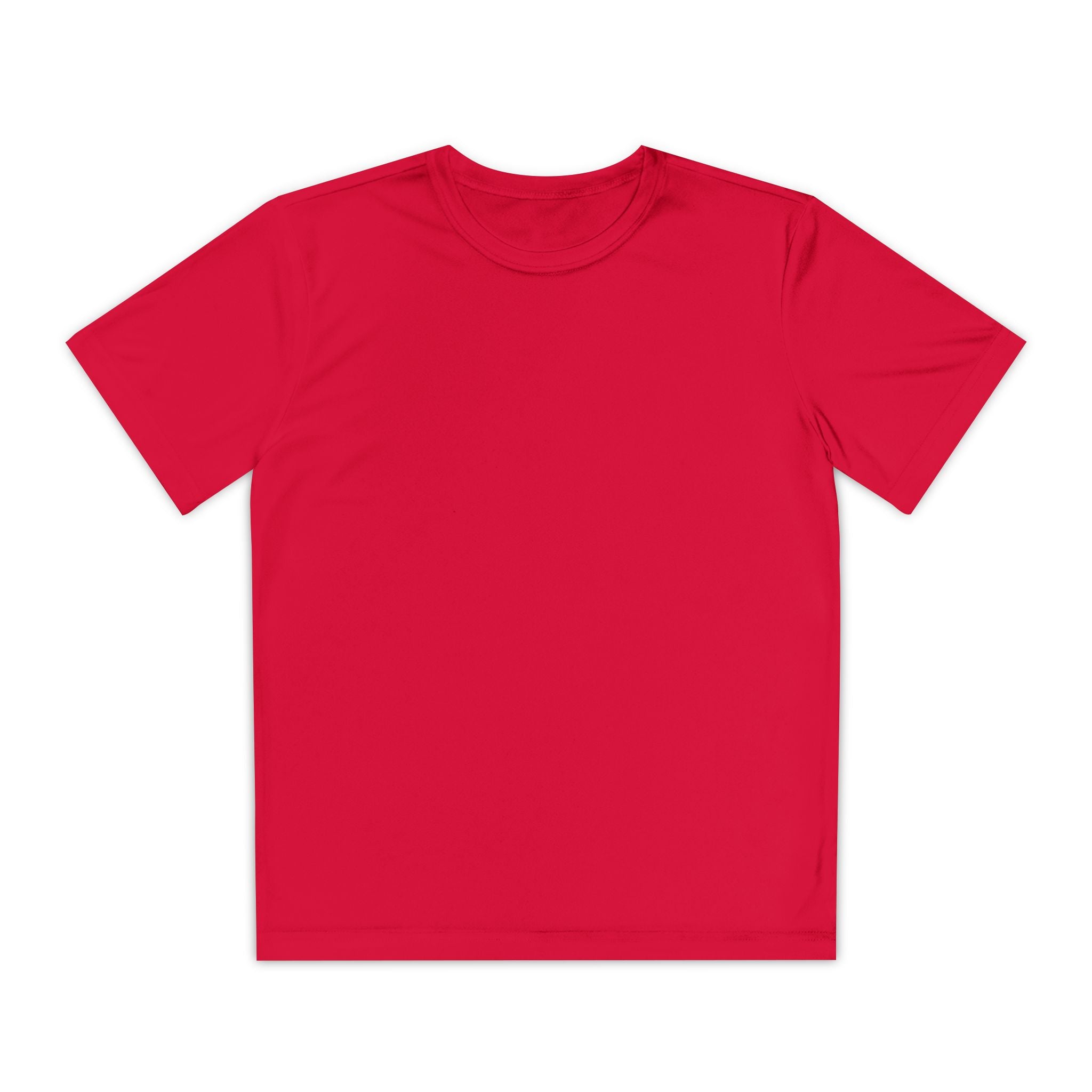 Youth Competitor Tee - Be Still & Know