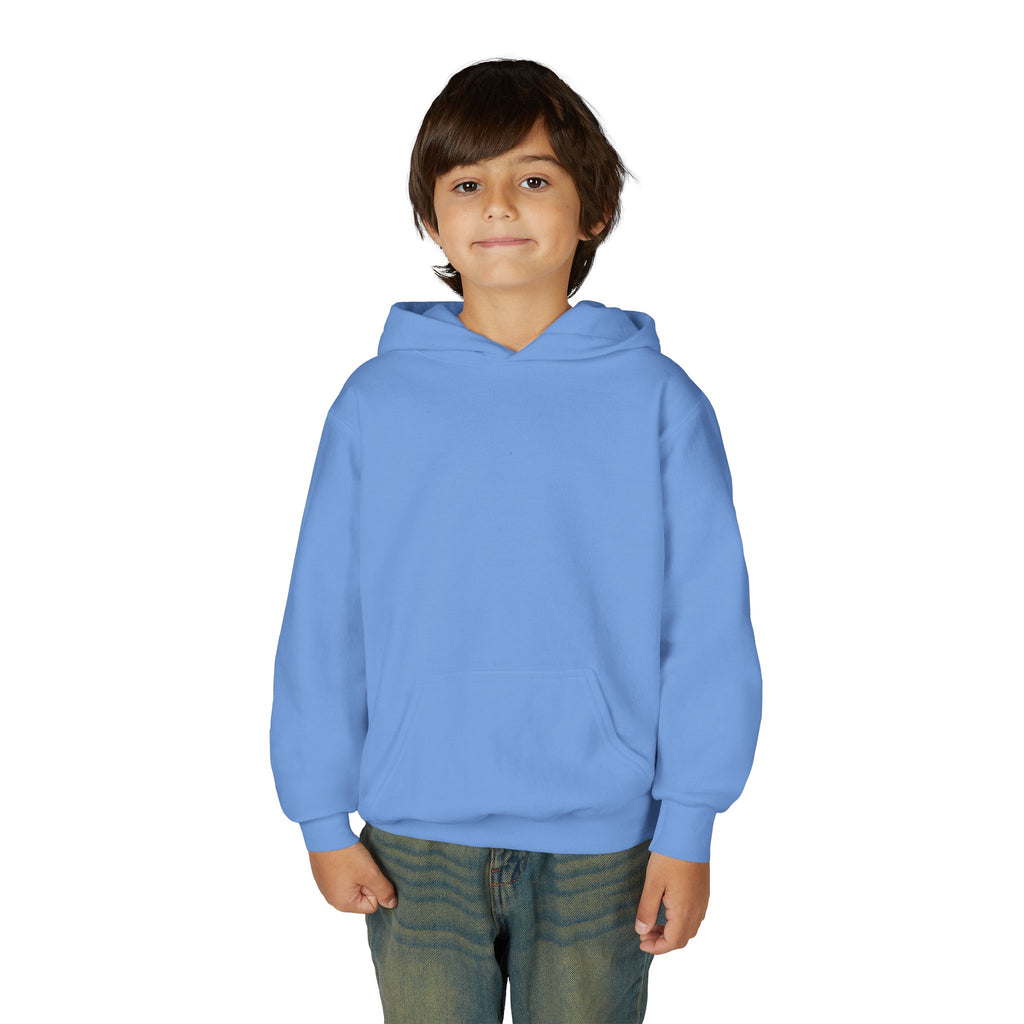 Youth Heavy Blend Hooded Sweatshirt - Take the Reins
