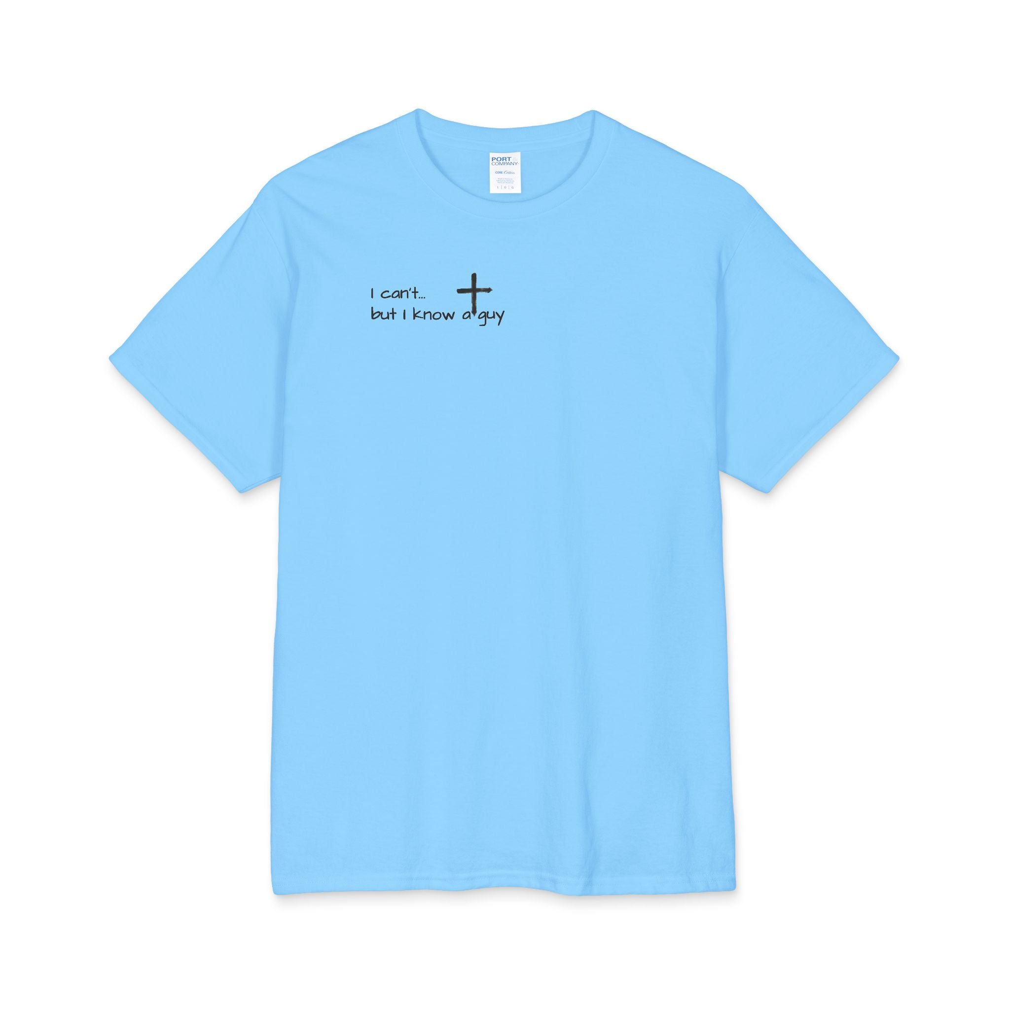 Core Cotton Tee - I Know a Guy