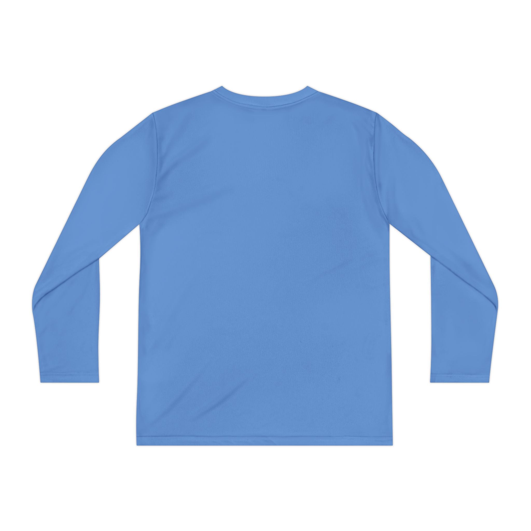 Youth Long Sleeve Competitor Tee - Be Still & Know