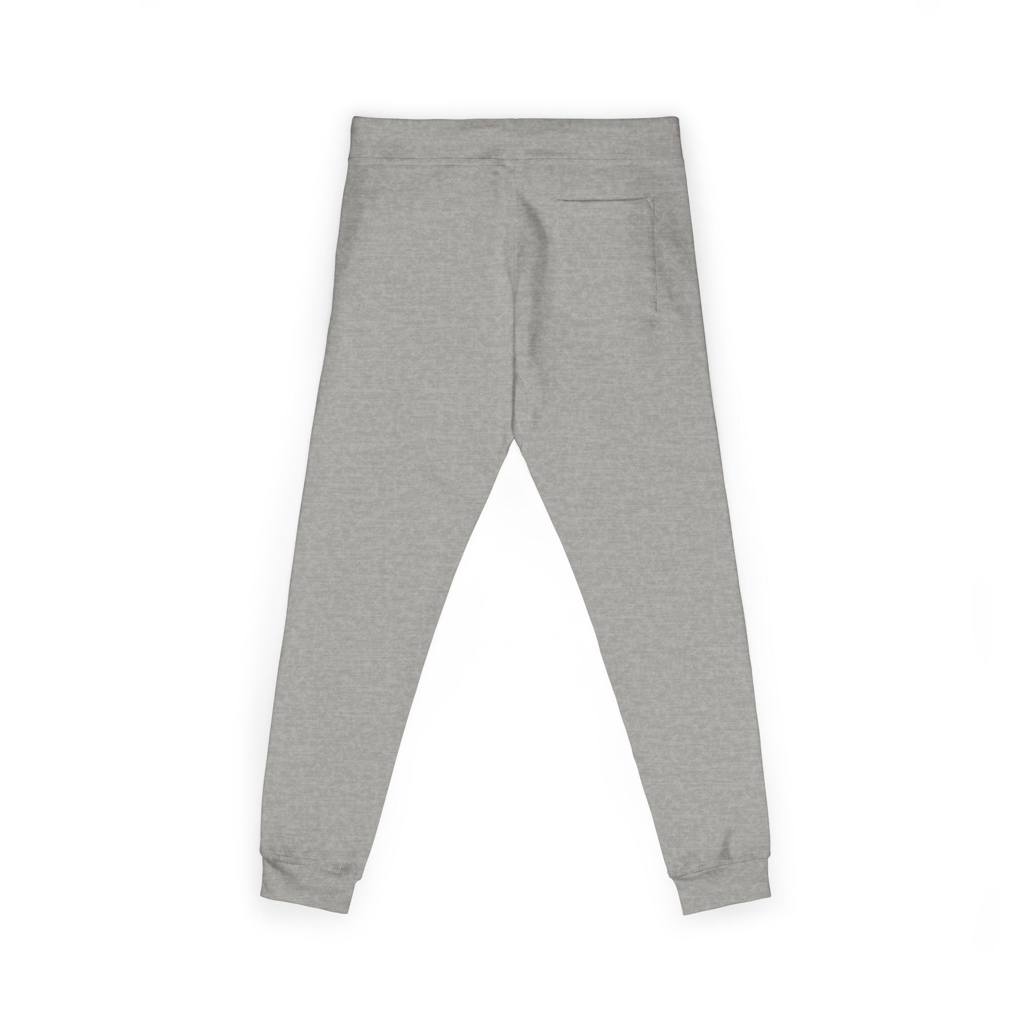 Fleece Sweatpants (Embroidery) - Be Still