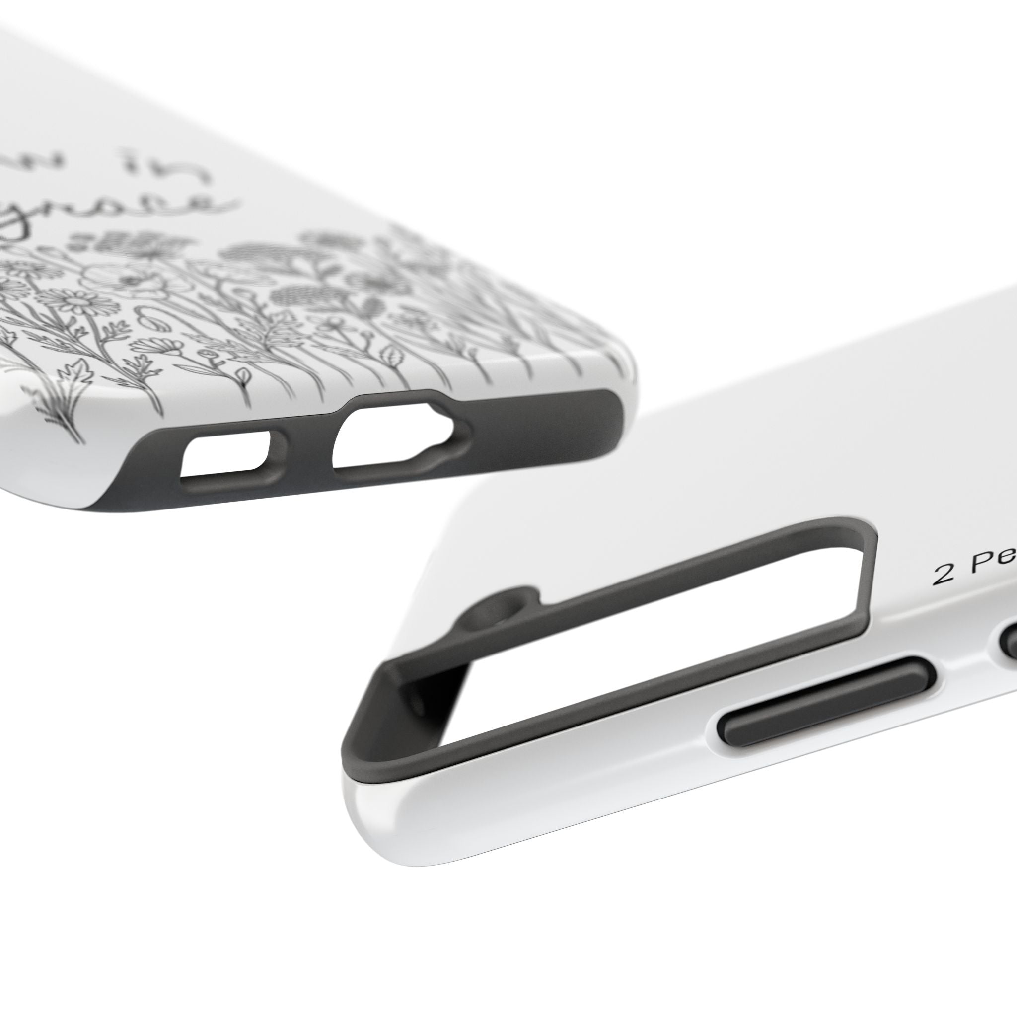 Tough Phone Case - Grow in Grace