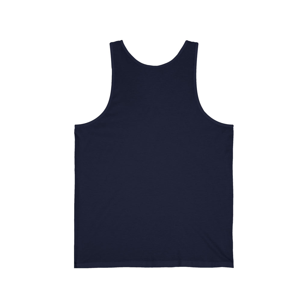 Jersey Tank - Be Still & Know