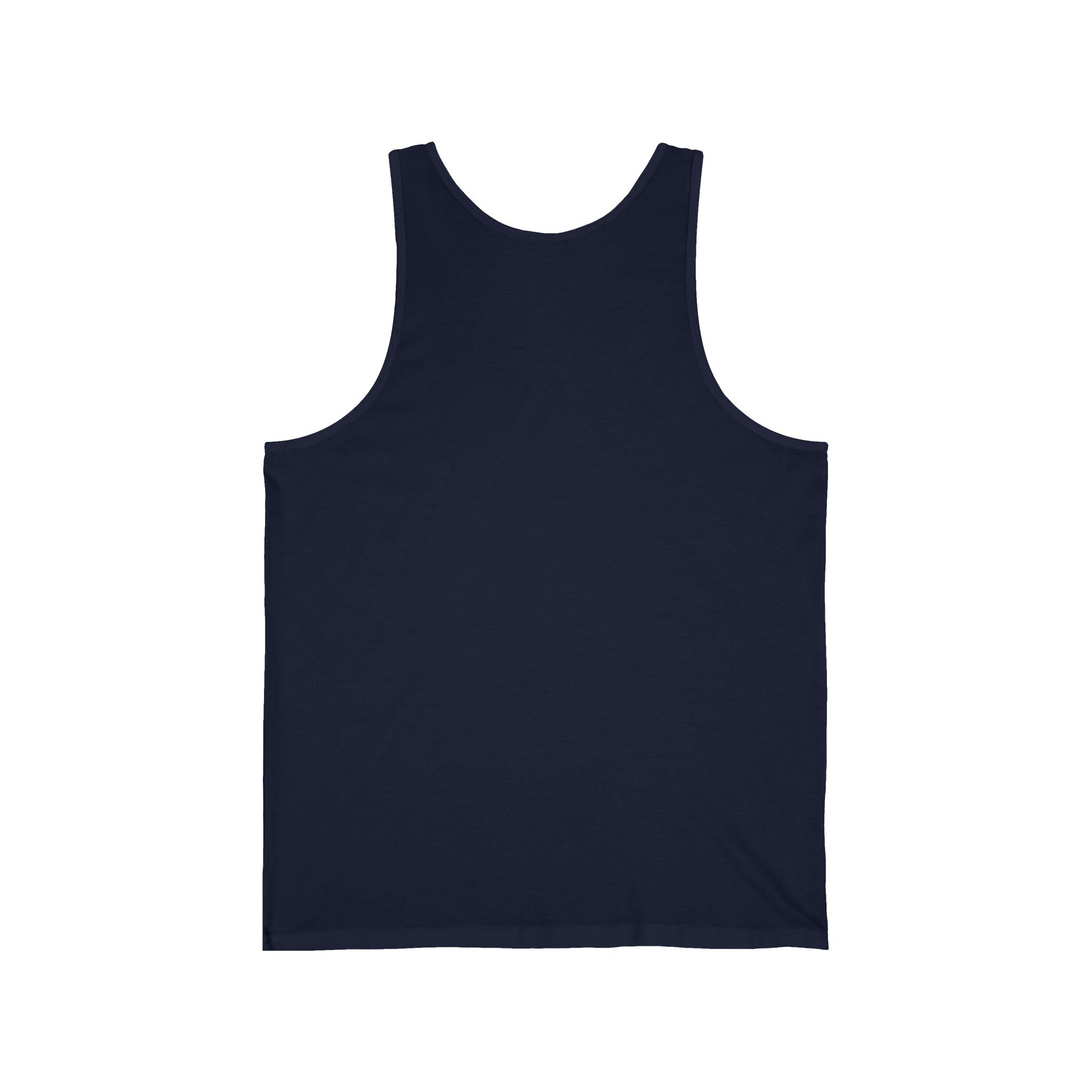 Jersey Tank - Be Still & Know