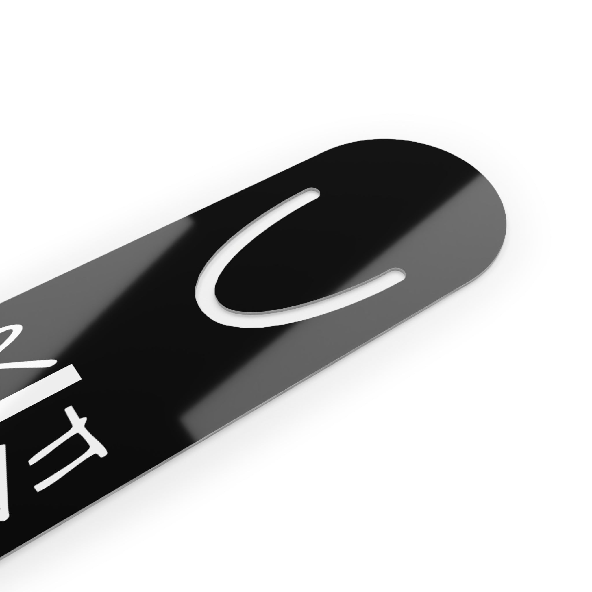 Bookmark - Faith Over Fear
