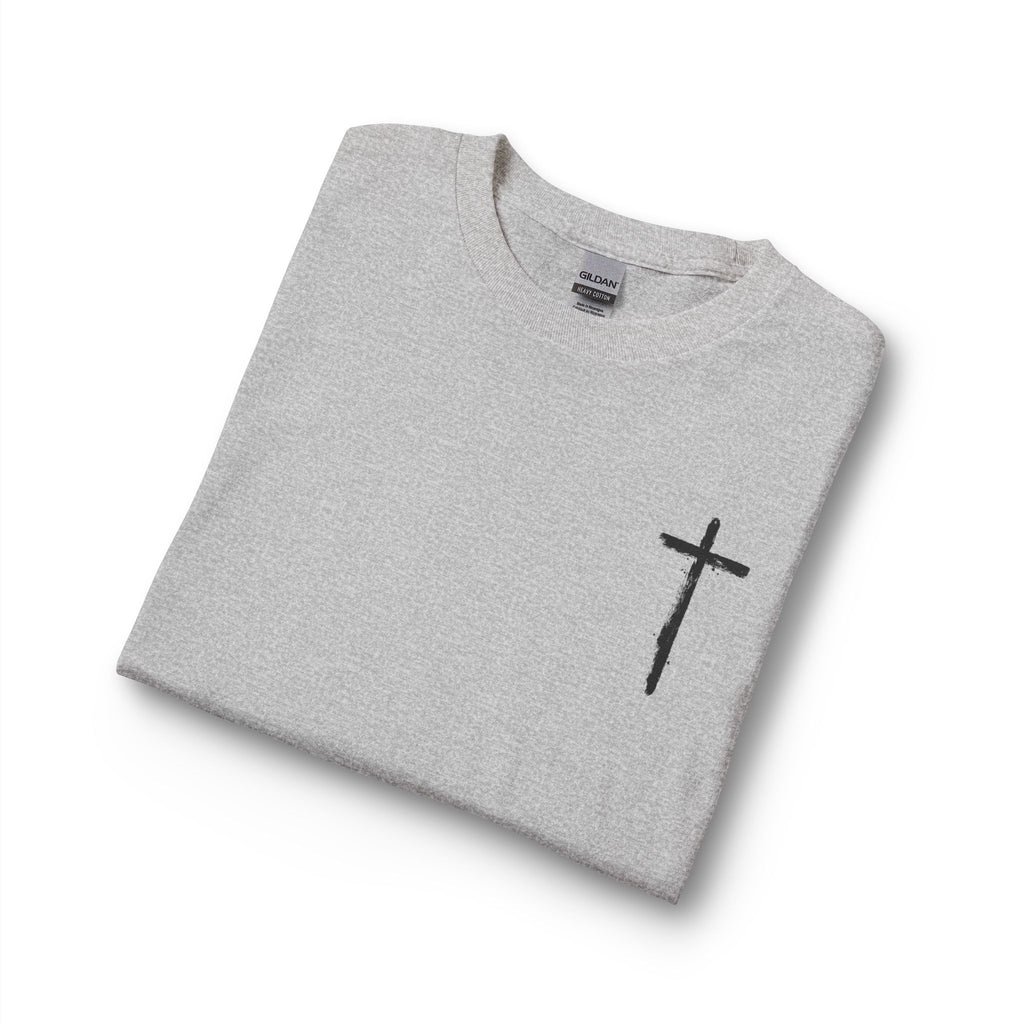 Long Sleeve T-Shirt - Cross