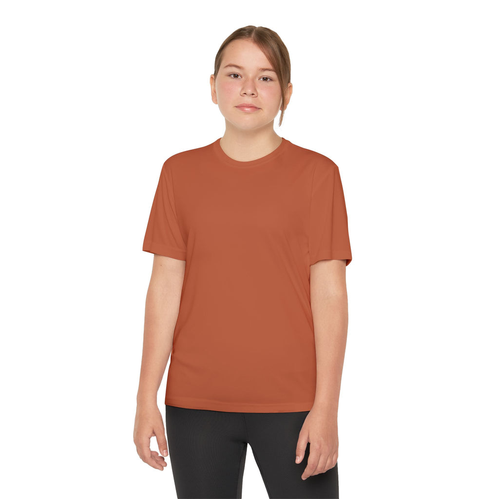 Youth Competitor Tee - Be Still & Know