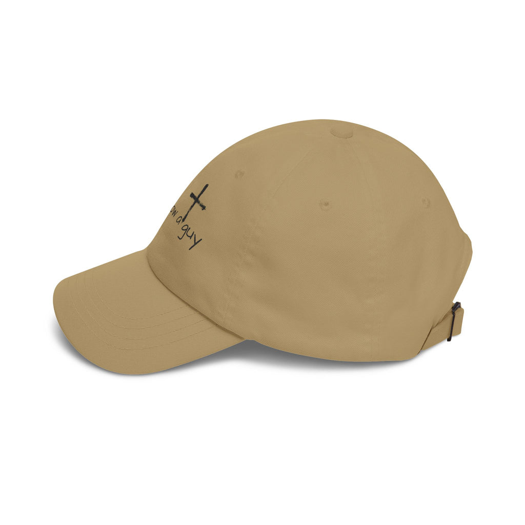 Classic Dad Cap - I Know a Guy