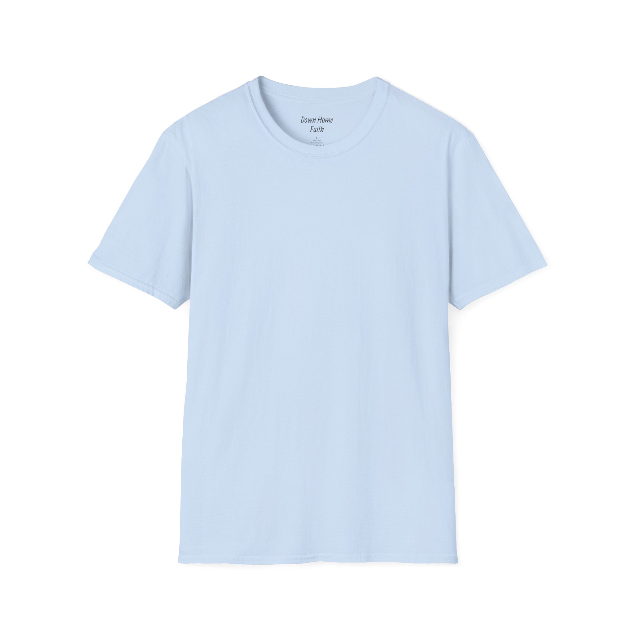 Softstyle T-Shirt - Cross