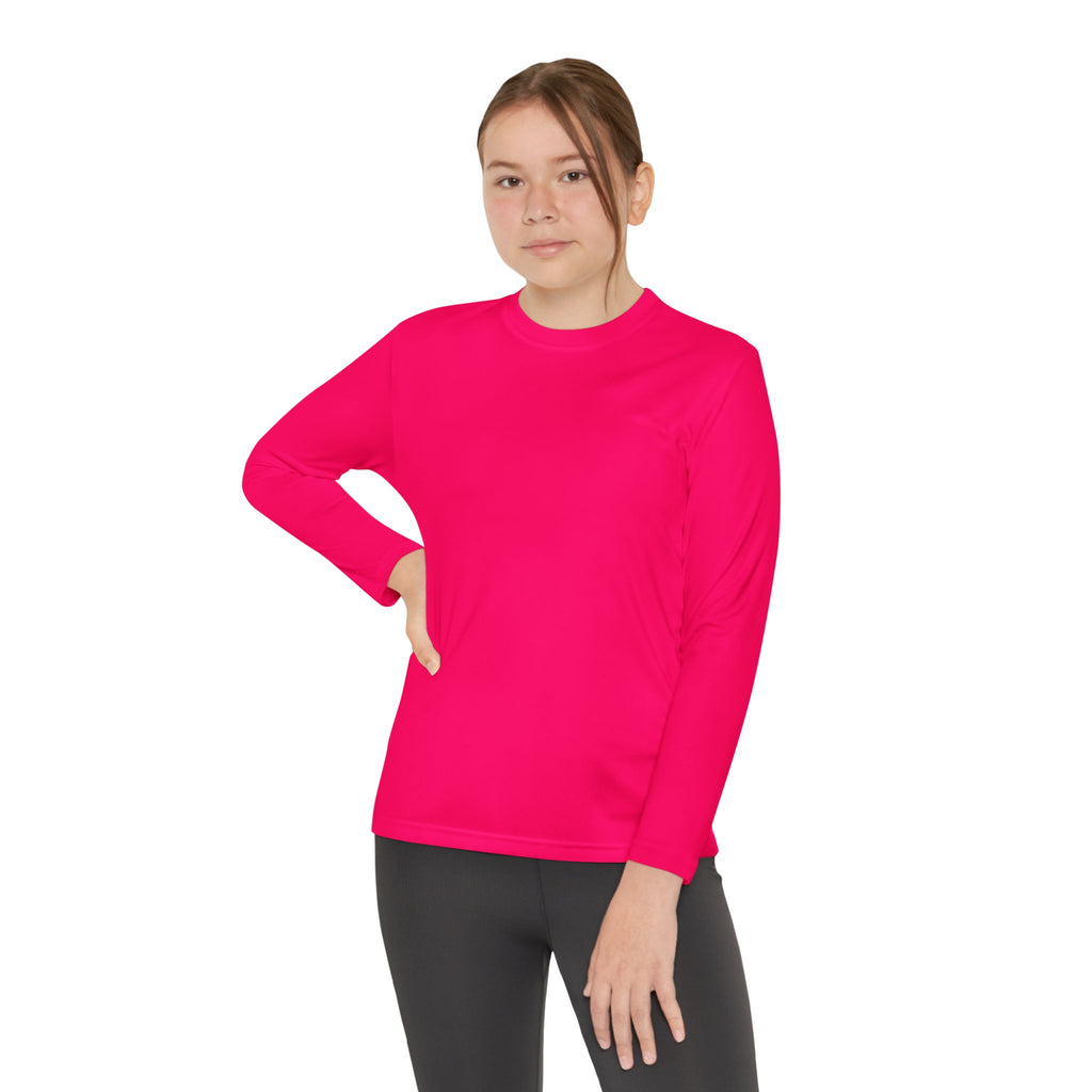 Youth Long Sleeve Competitor Tee - I Can Do All Things