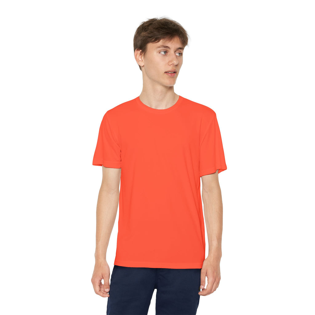 Youth Competitor Tee - Be Still & Know
