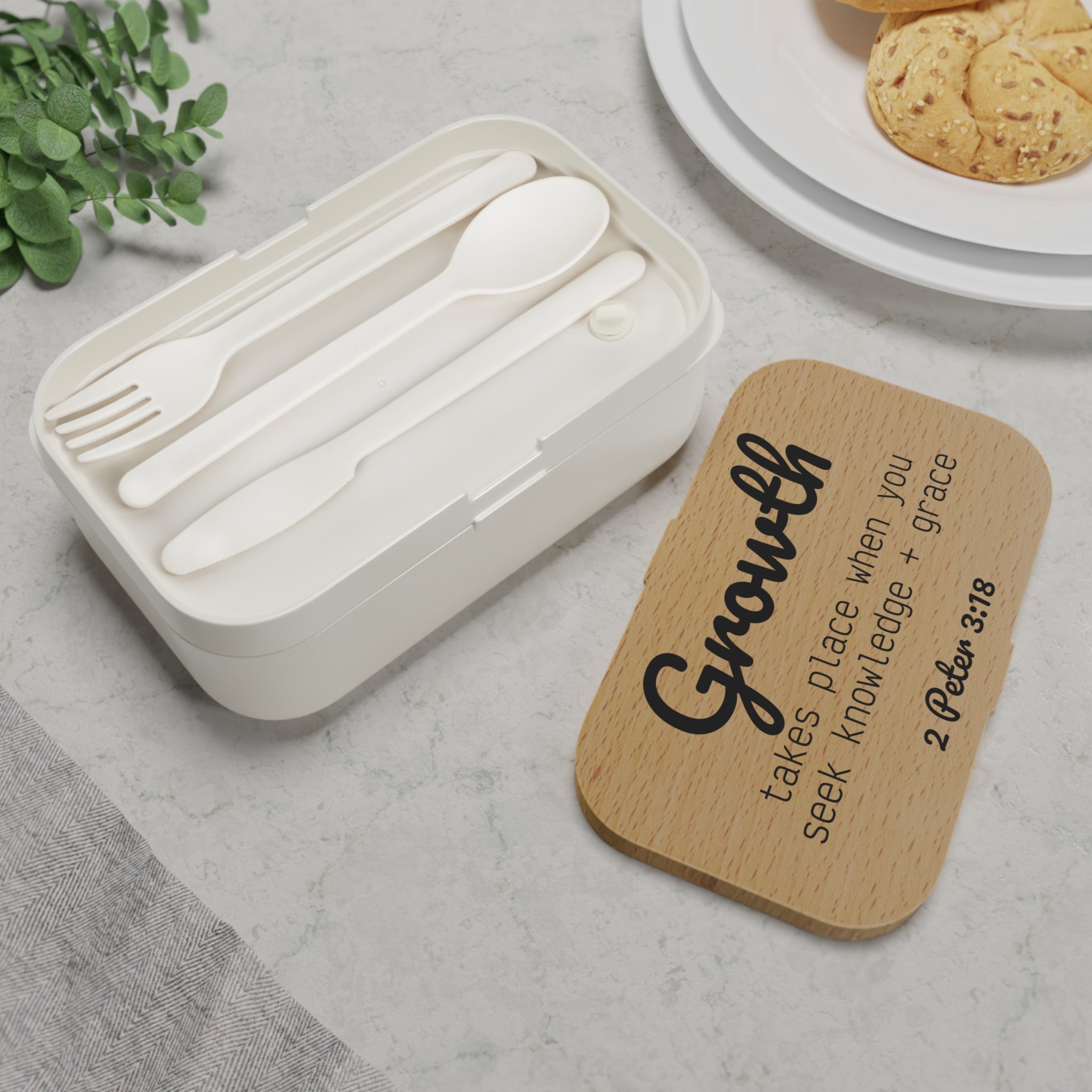 Bento Lunch Box