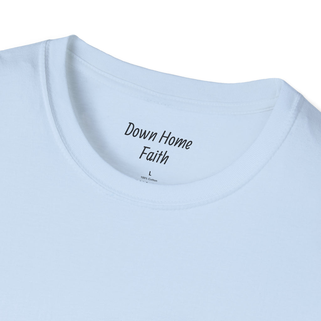 Softstyle T-Shirt - Cross