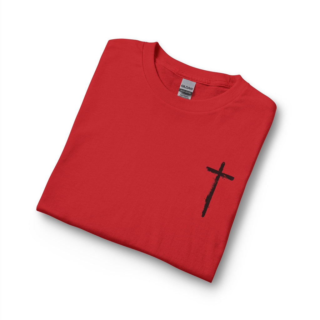 Long Sleeve T-Shirt - Cross