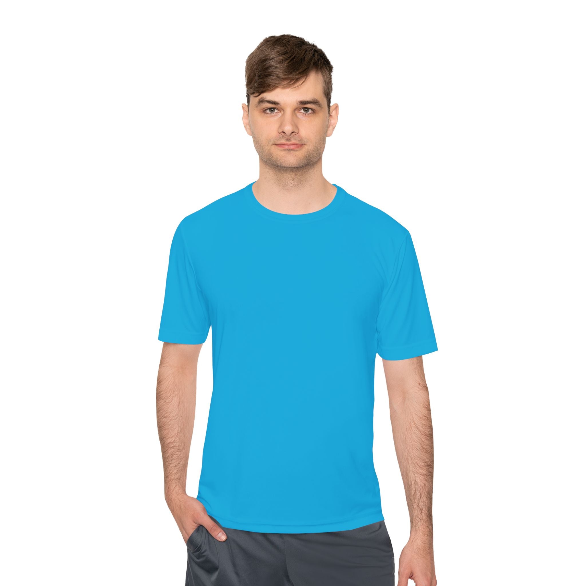 Moisture Wicking Tee - I Know a Guy