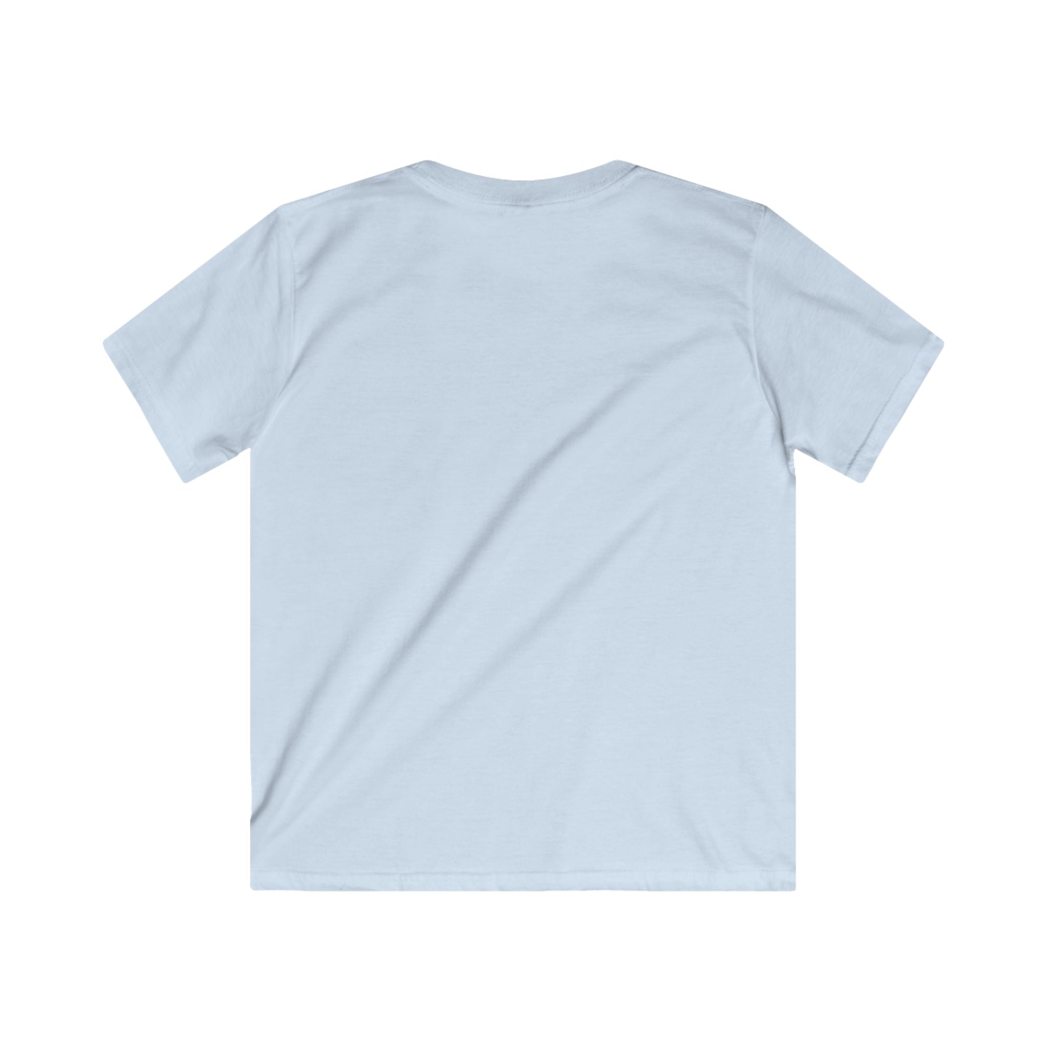 Kids Softstyle Tee - God is good all the time
