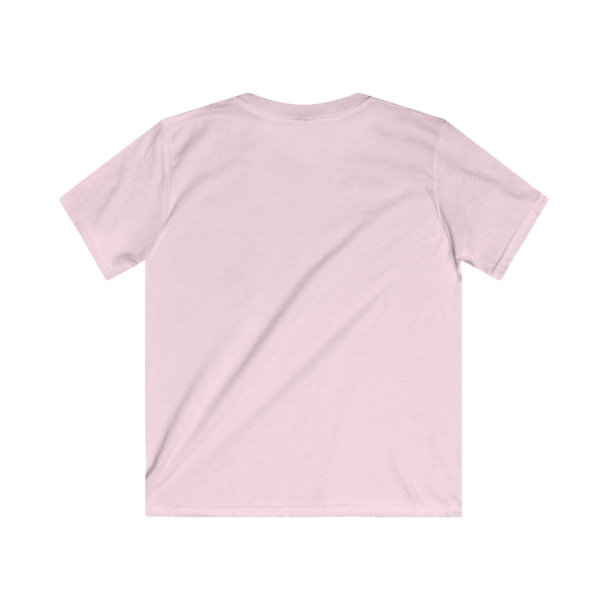 Kids Softstyle Tee - God is good all the time