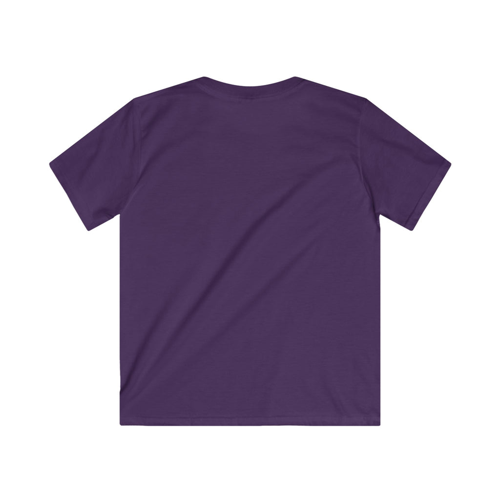 Kids Softstyle Tee - God is good all the time