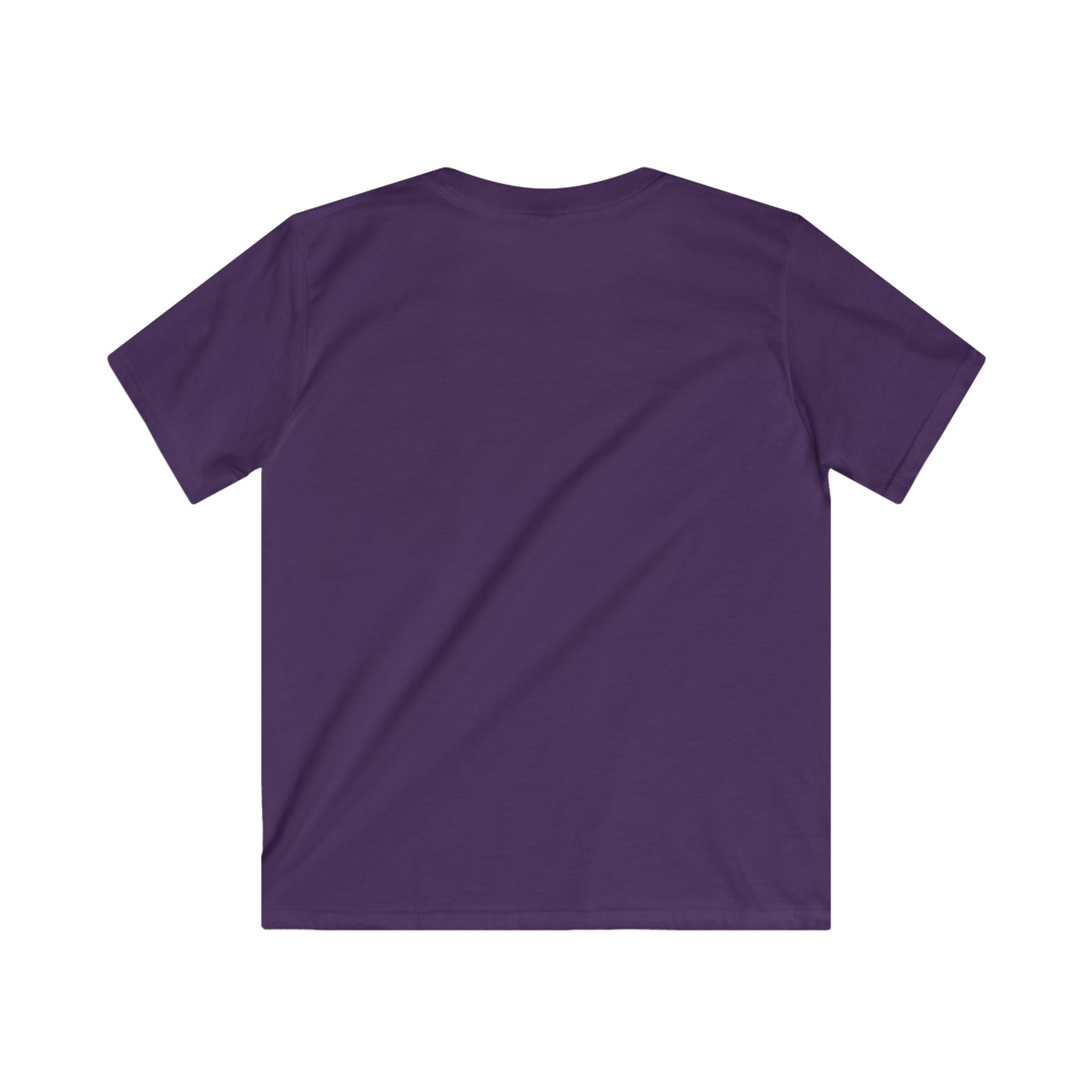 Kids Softstyle Tee - God is good all the time