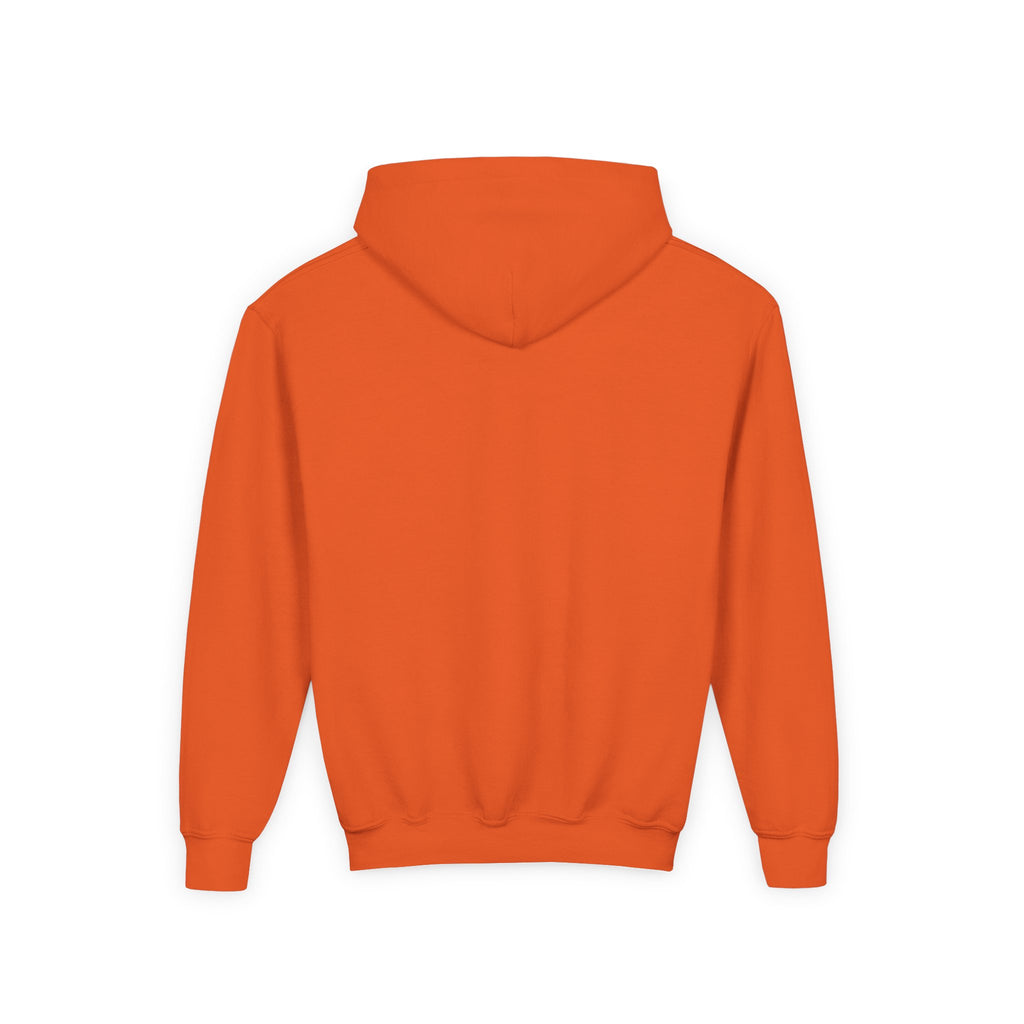 Youth Heavy Blend Hooded Sweatshirt - Fearfully & Wonderfully Made