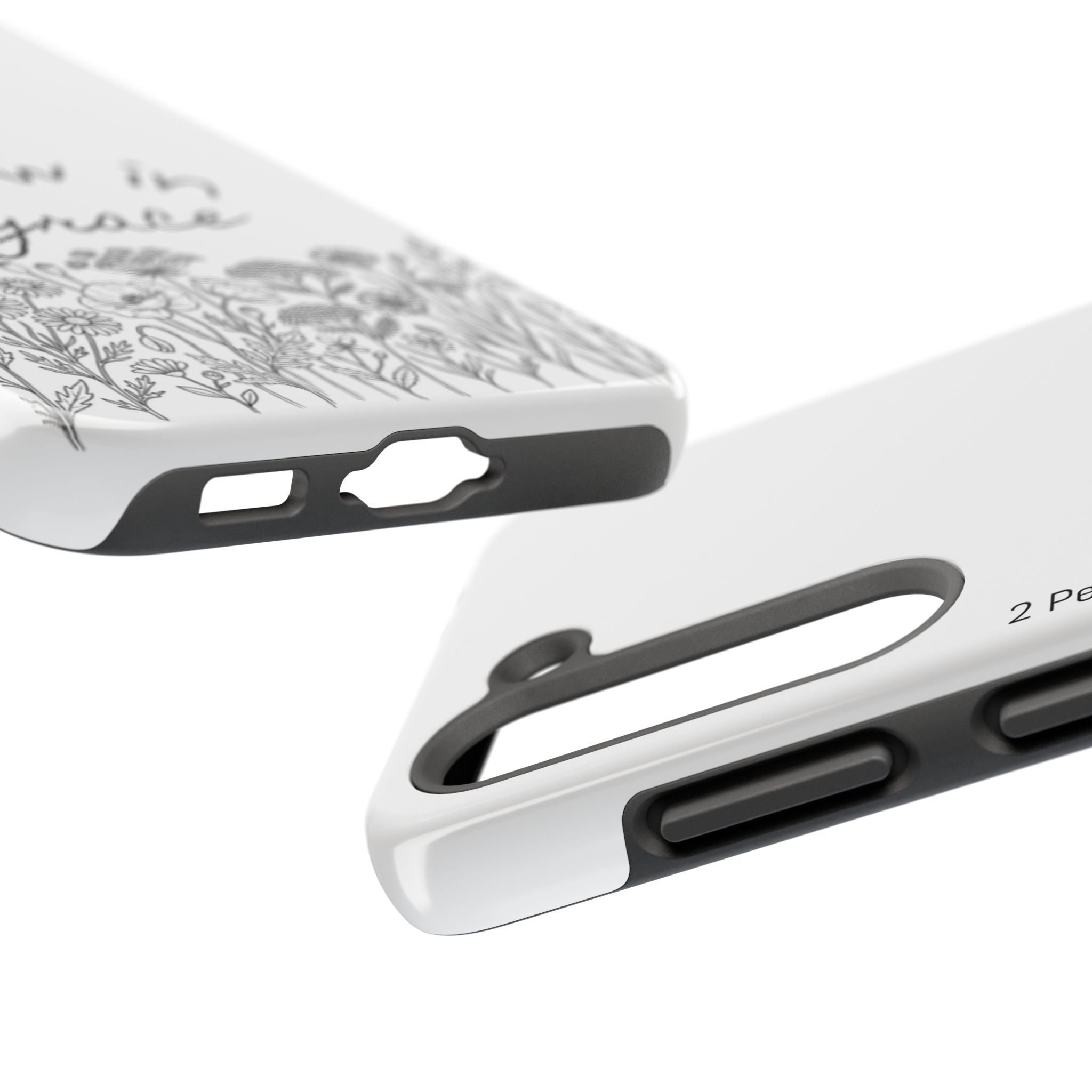Tough Phone Case - Grow in Grace