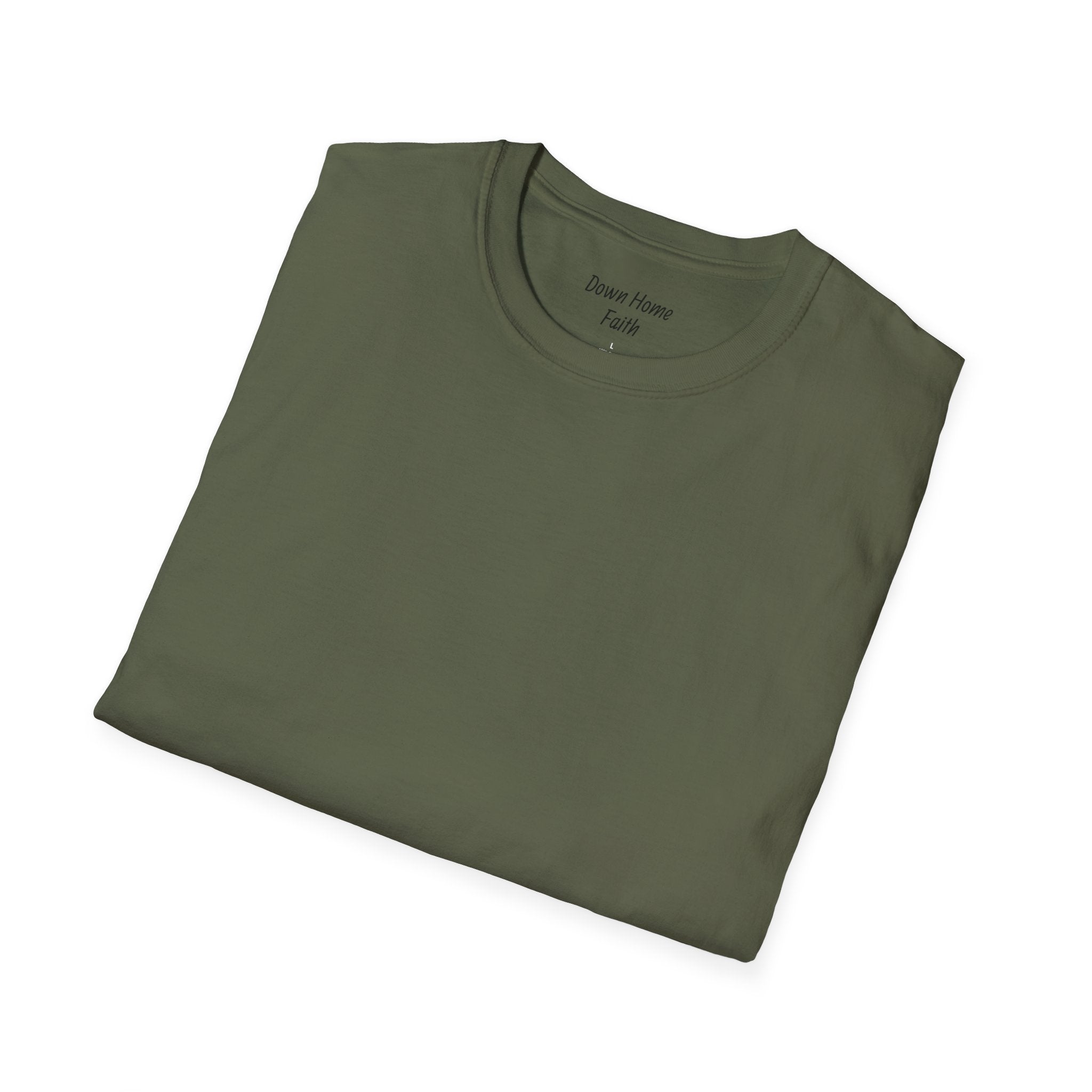 Softstyle T-Shirt - Cross