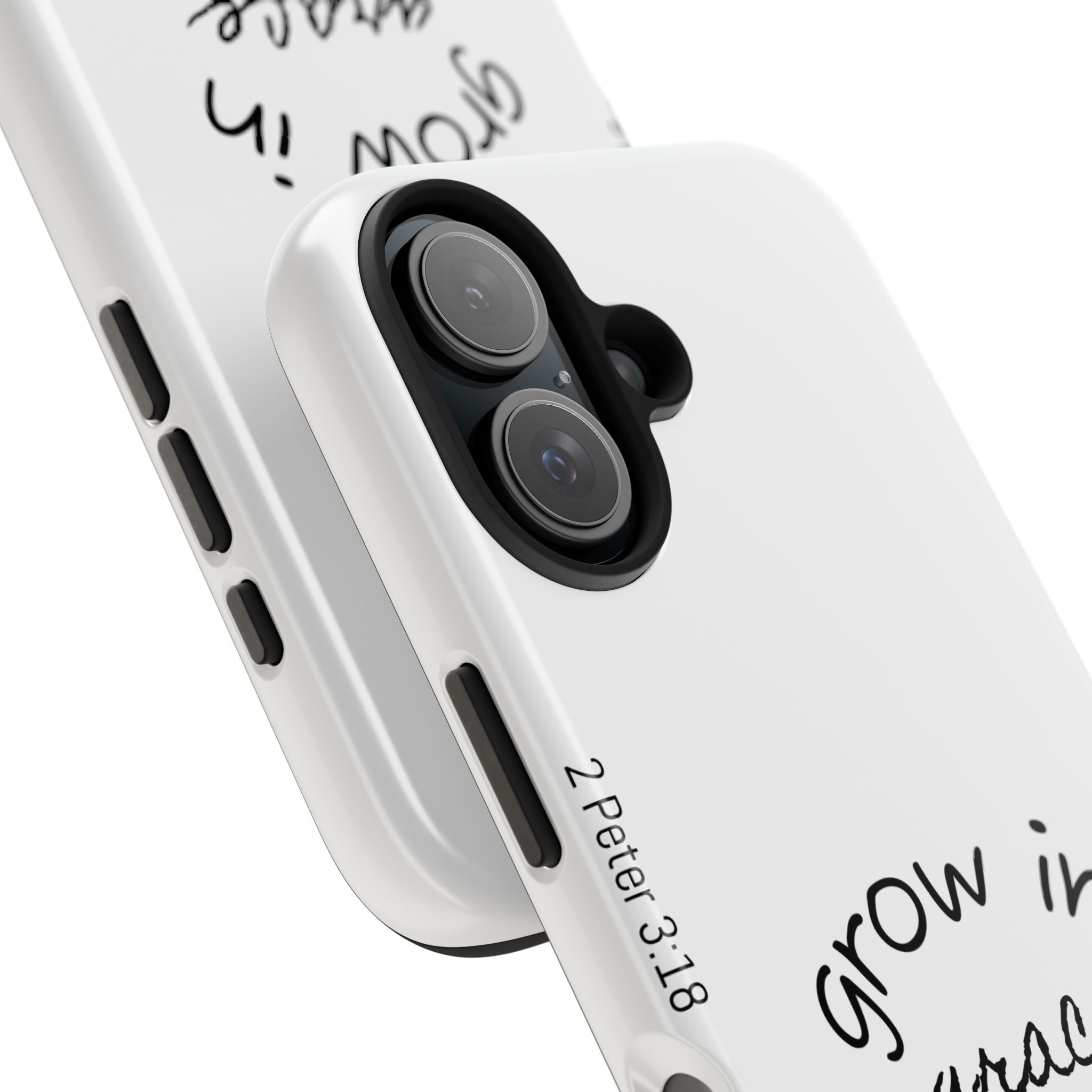 Tough Phone Case - Grow in Grace