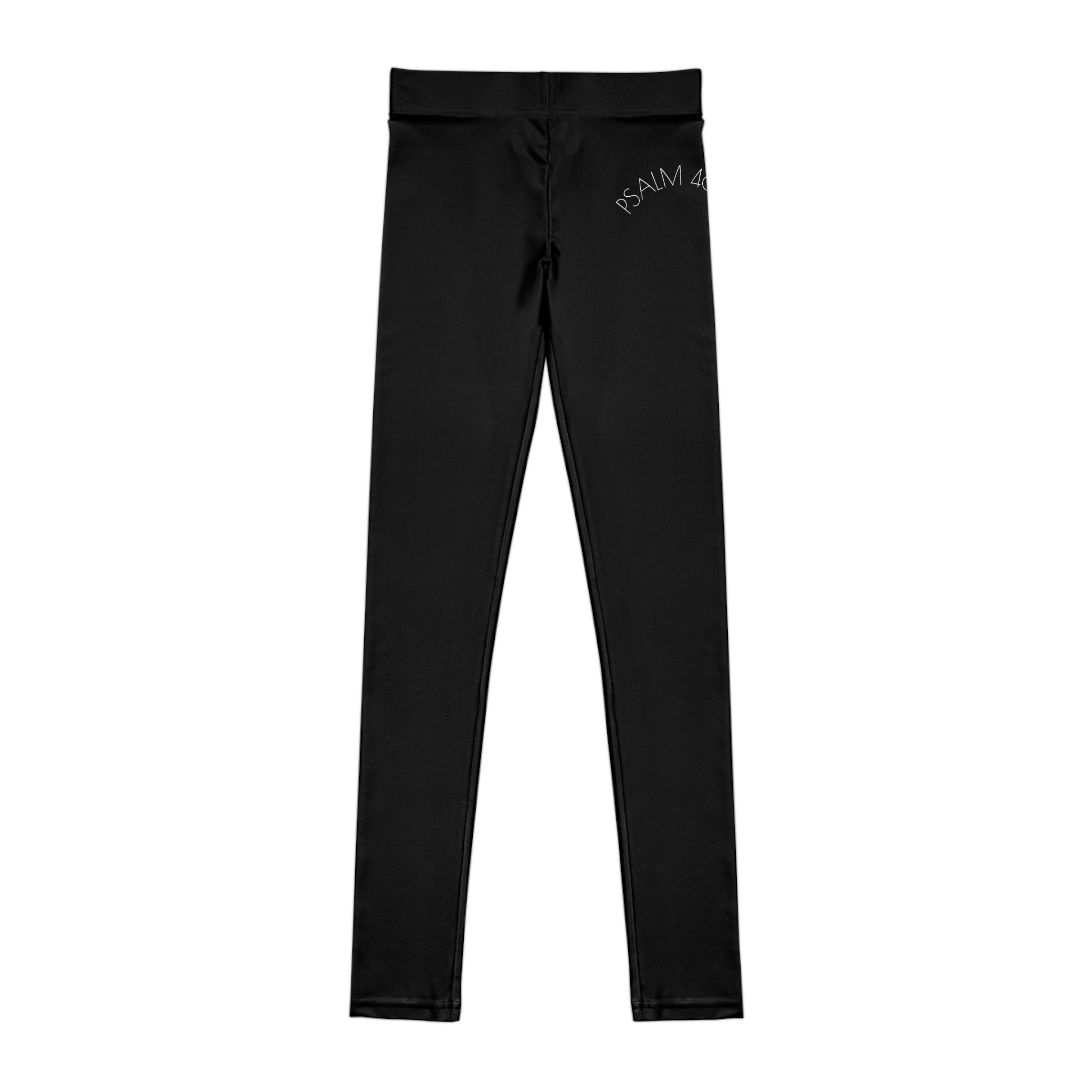 Youth Leggings - Be Still & Know